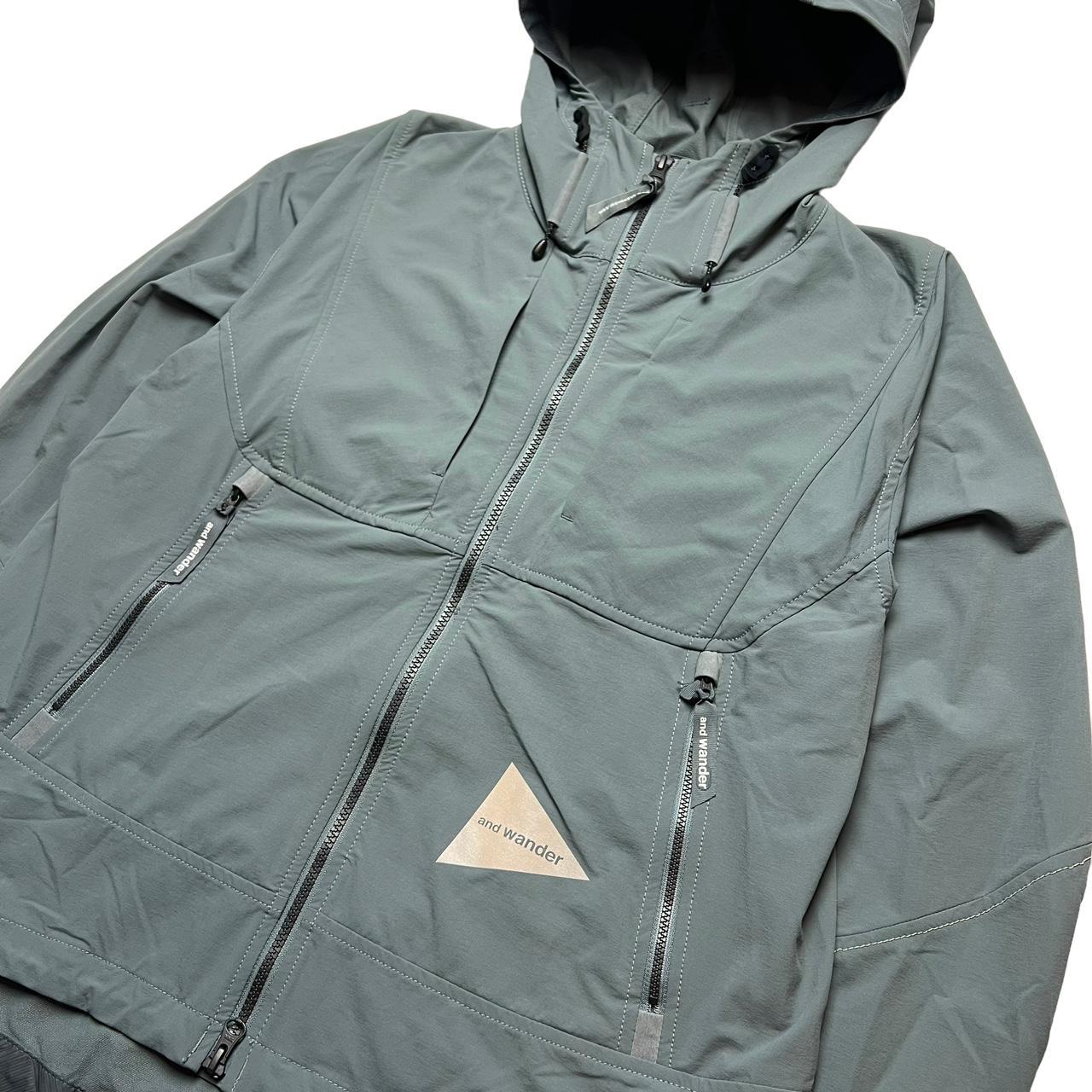 And Wander Jacket (S)