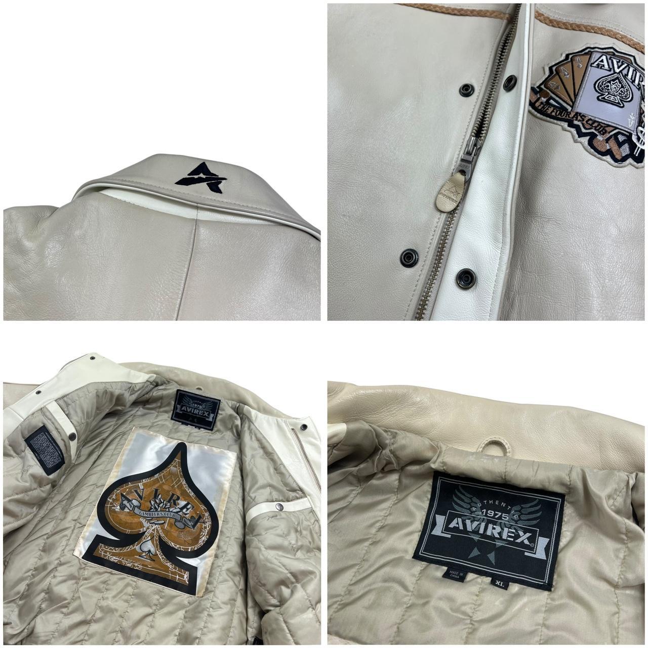 Avirex Jacket (XL)