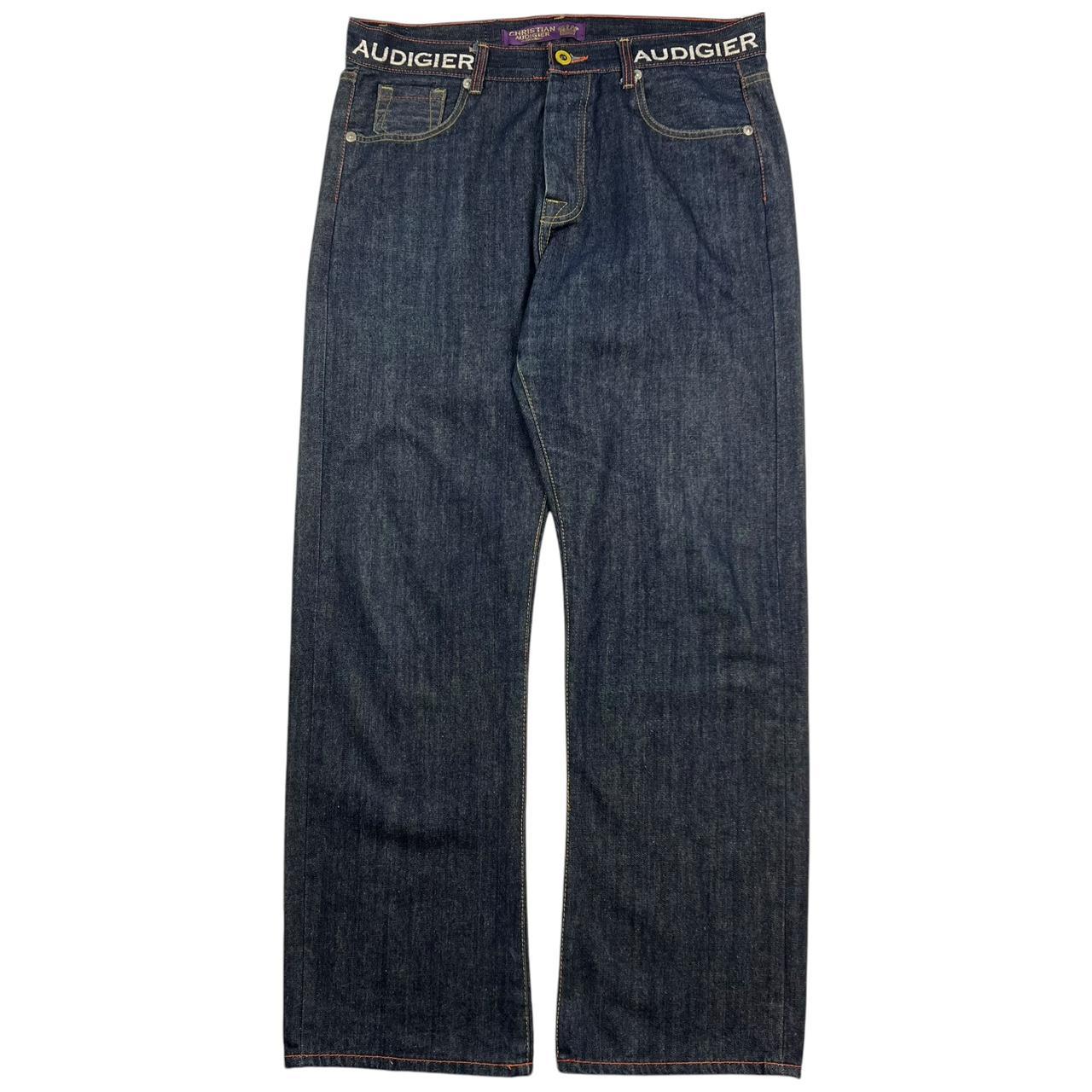 Christian Audigier Jeans (w38)
