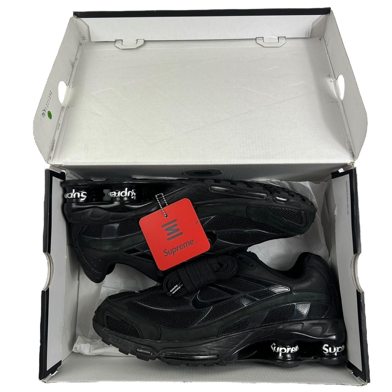 Nike x Supreme Shox (uk 10)