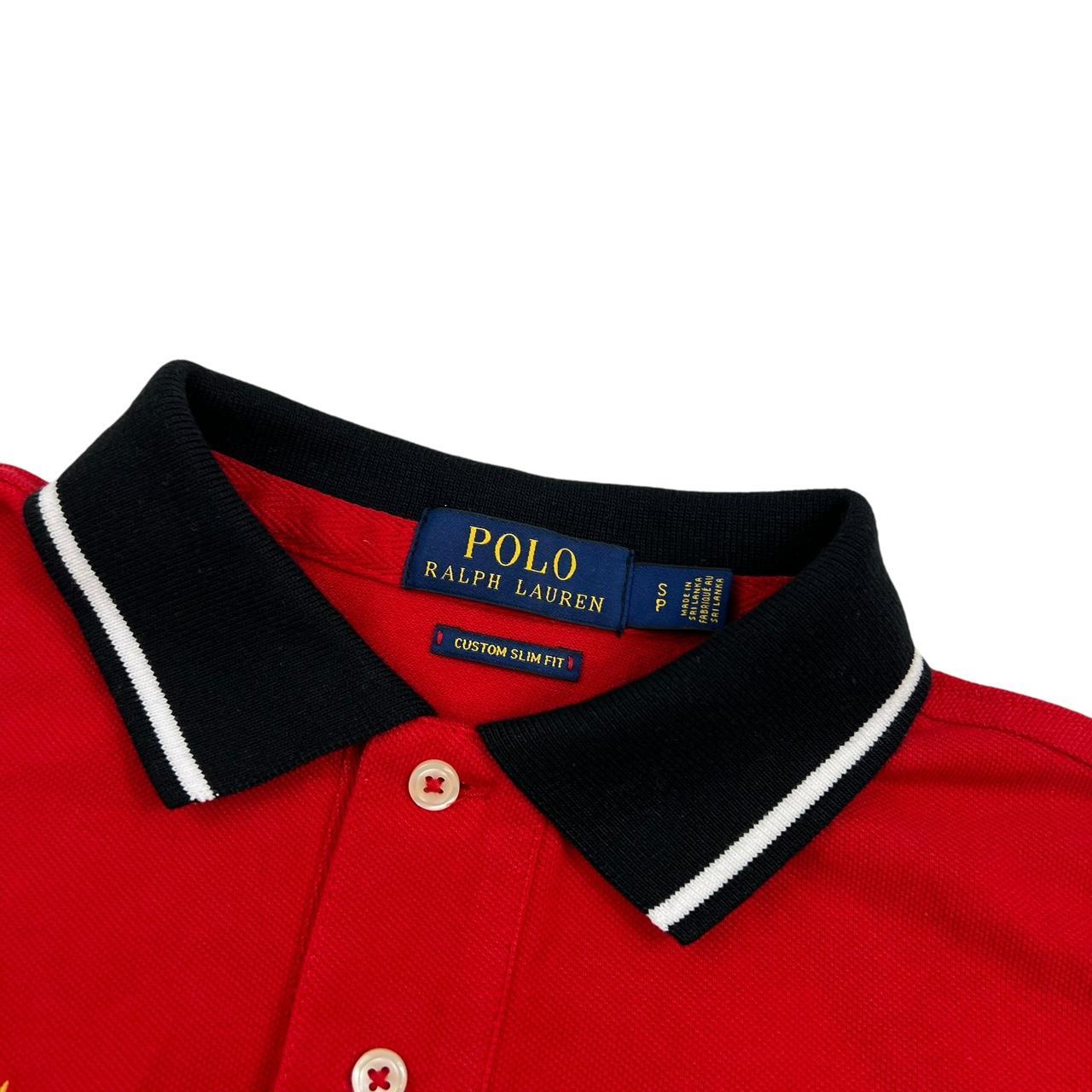 Ralph Lauren Polo Shirt (S)