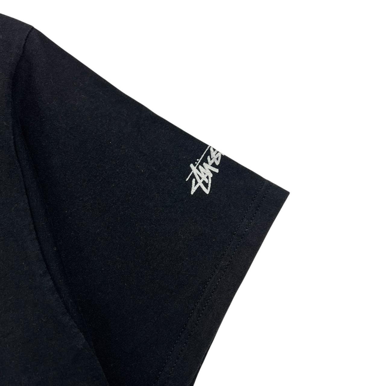 Stussy x MTV Yo Raps T-Shirt (M)