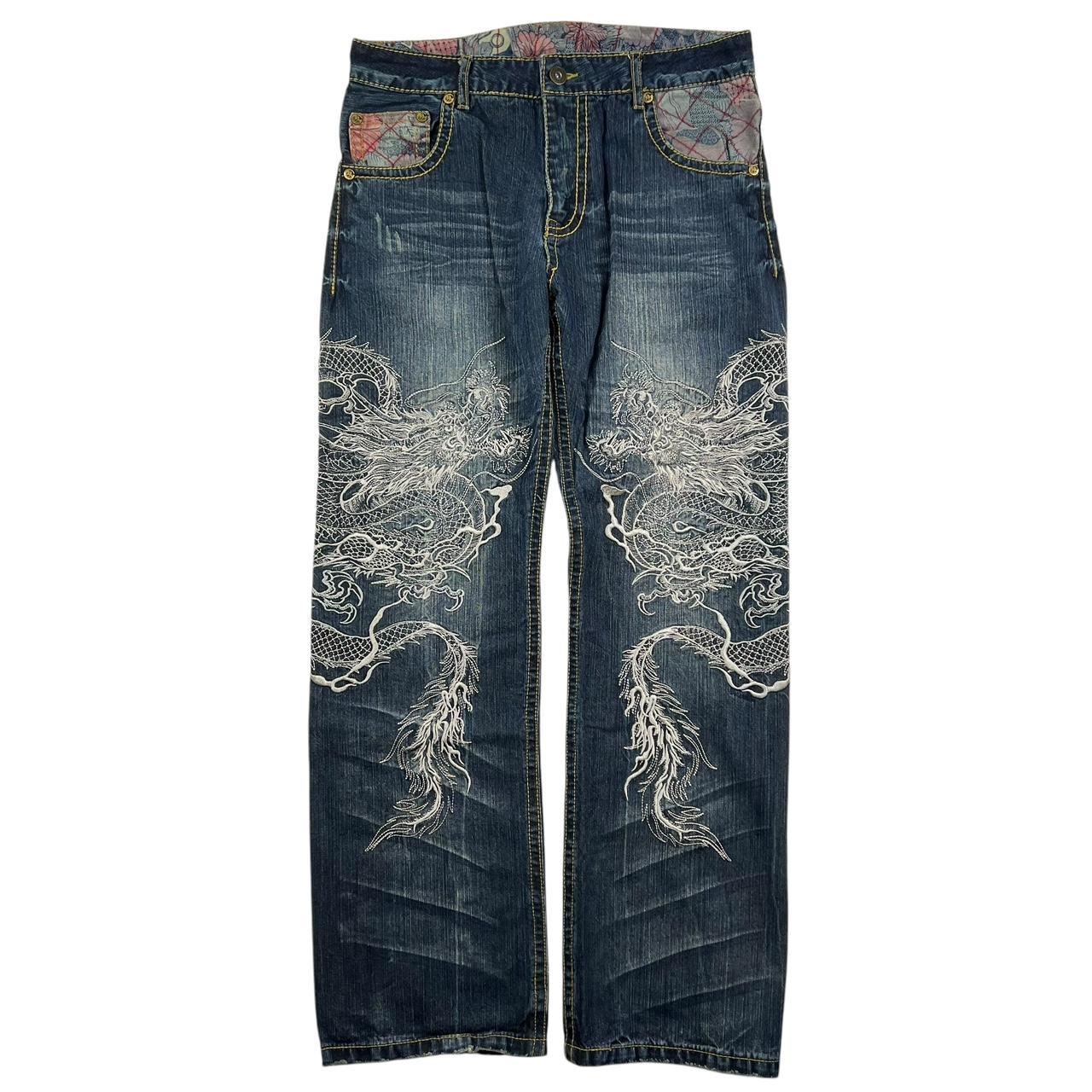 Dragon Jeans (w35)