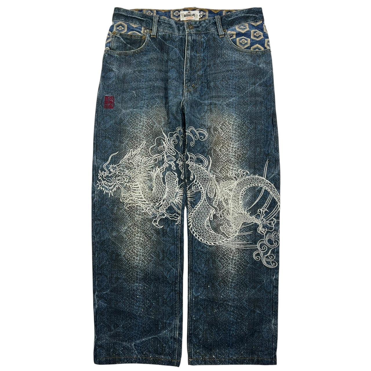 Karakuri Jeans (w32)