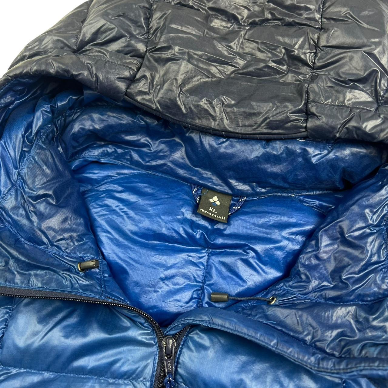 Montbell Puffer Jacket (XL)