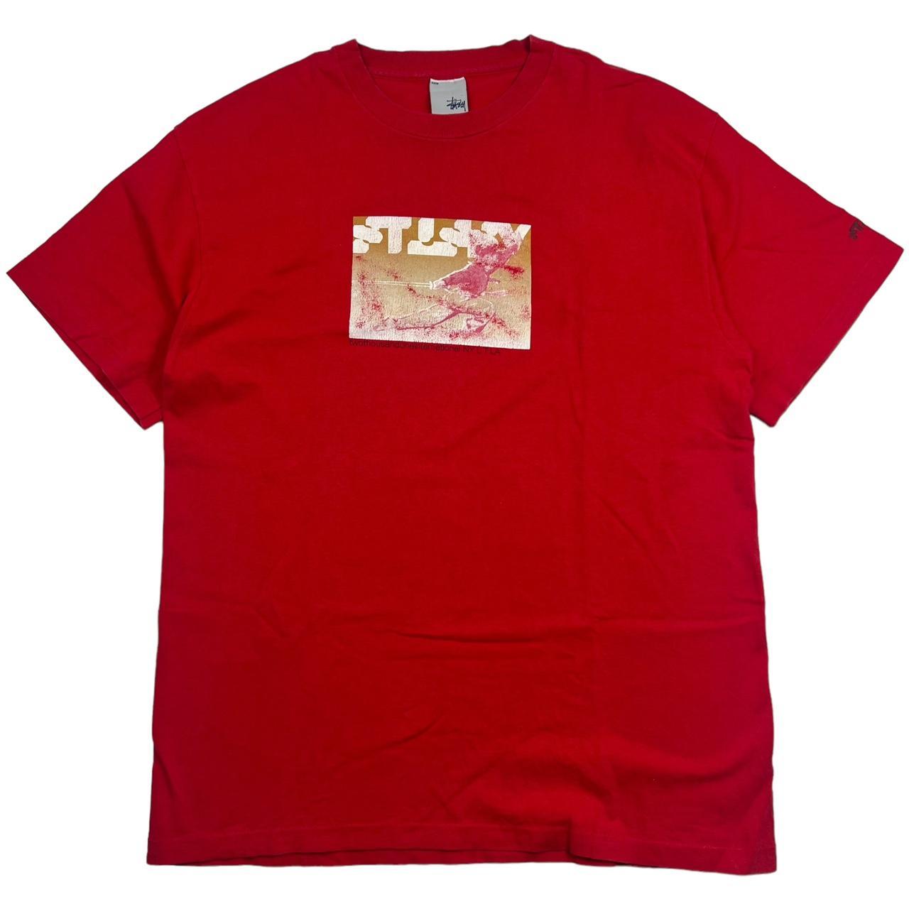 Stussy T-Shirt (L)