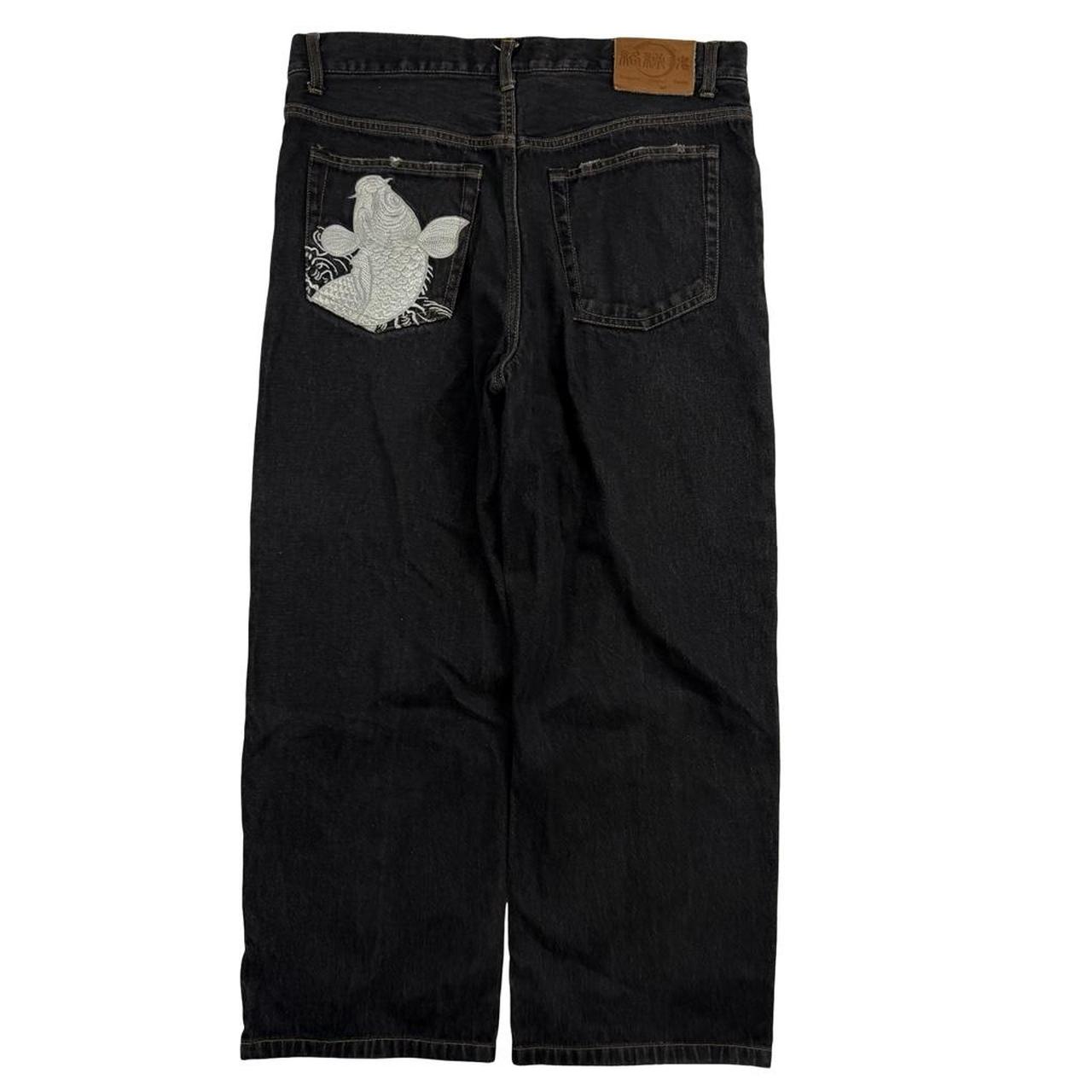 Karakuri Jeans (w35)