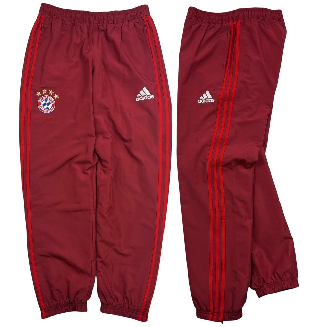 Adidas Bayern Munich Track Pants (M)