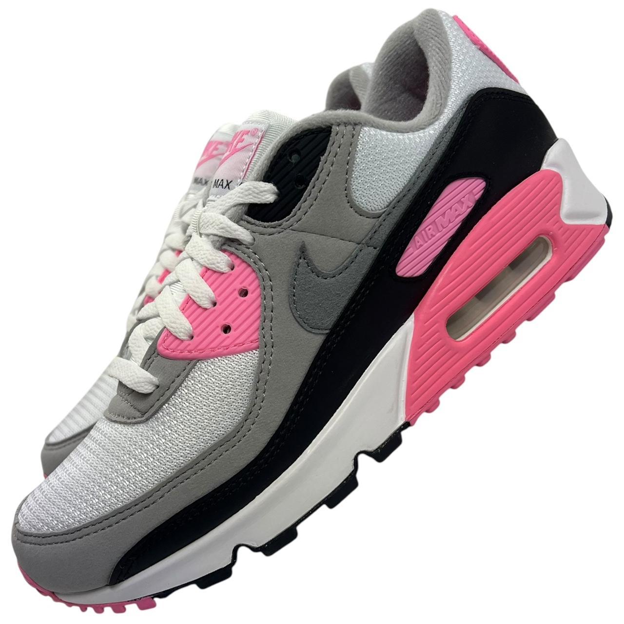 Nike Air Max 90 Rose Pink (uk 7)