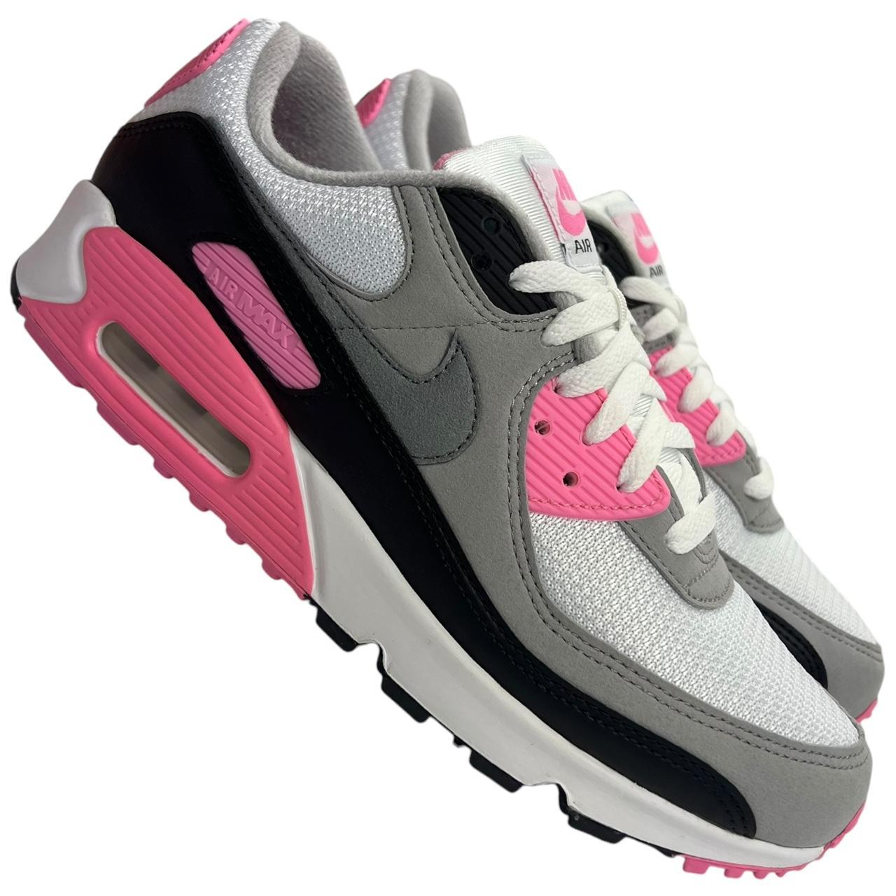 Nike Air Max 90 Rose Pink (uk 7)