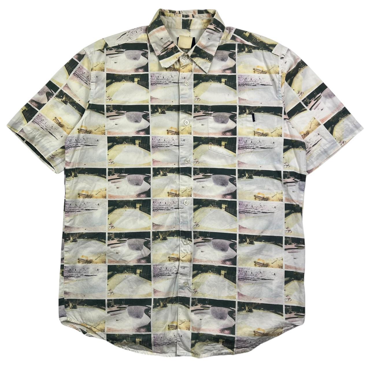 Stussy Button Up Shirt (M)