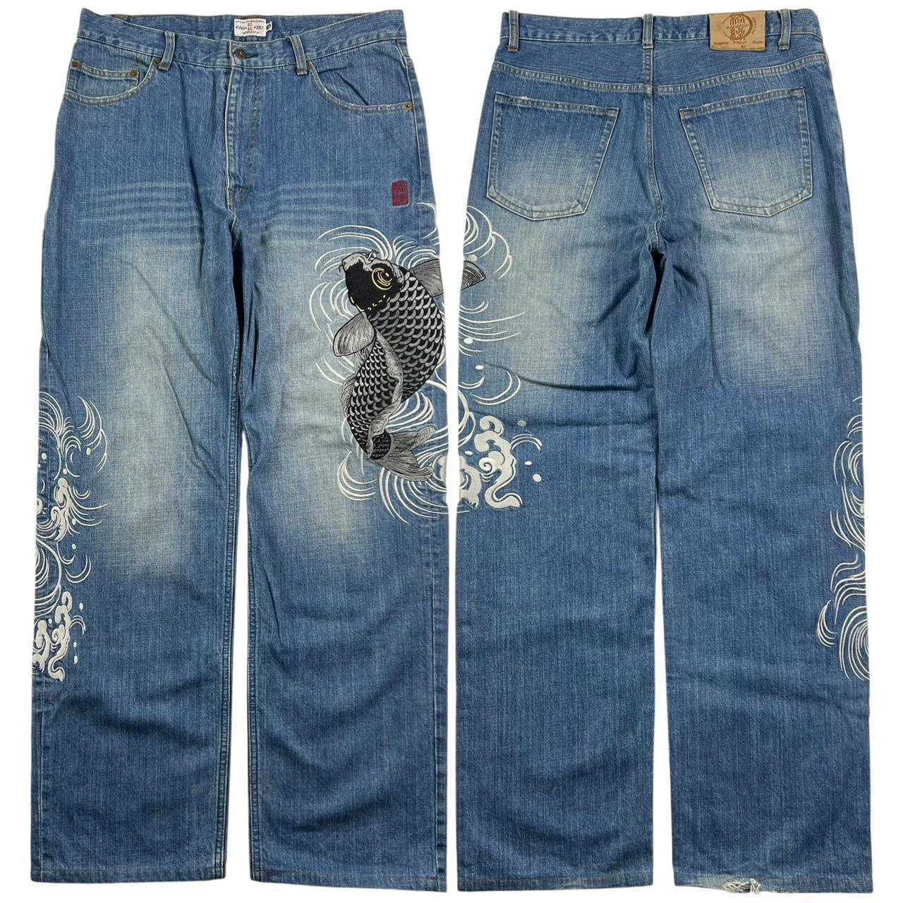 Karakuri Jeans (w35)