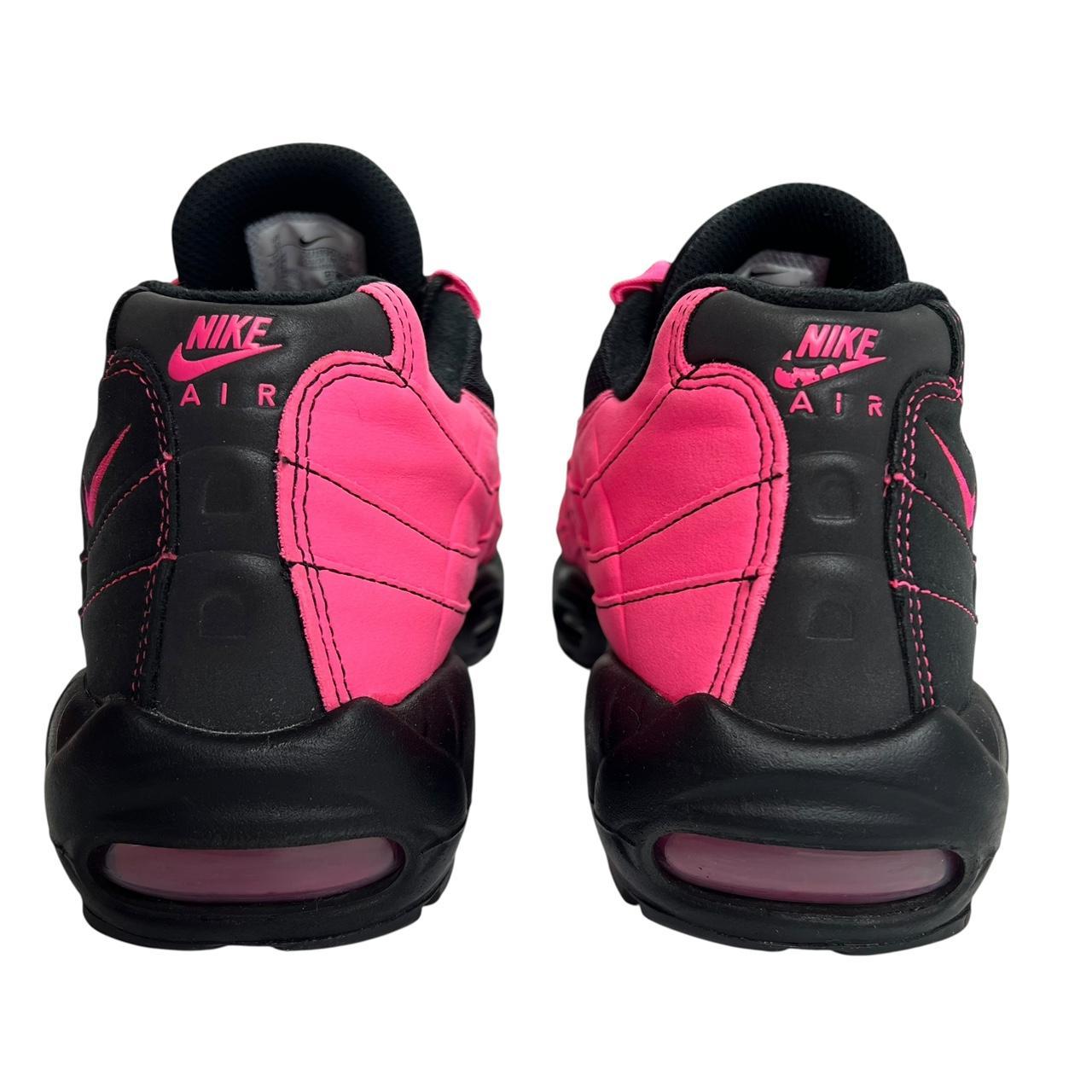 Nike Air Max 95 Pink Blast (uk 9)