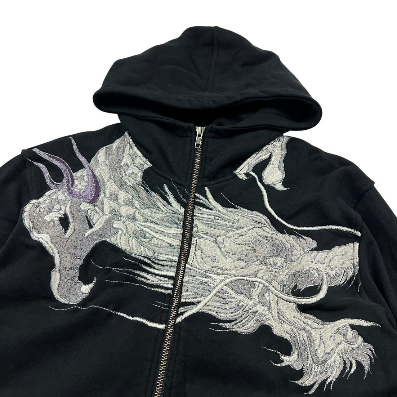 Karakuri Hoodie (M)