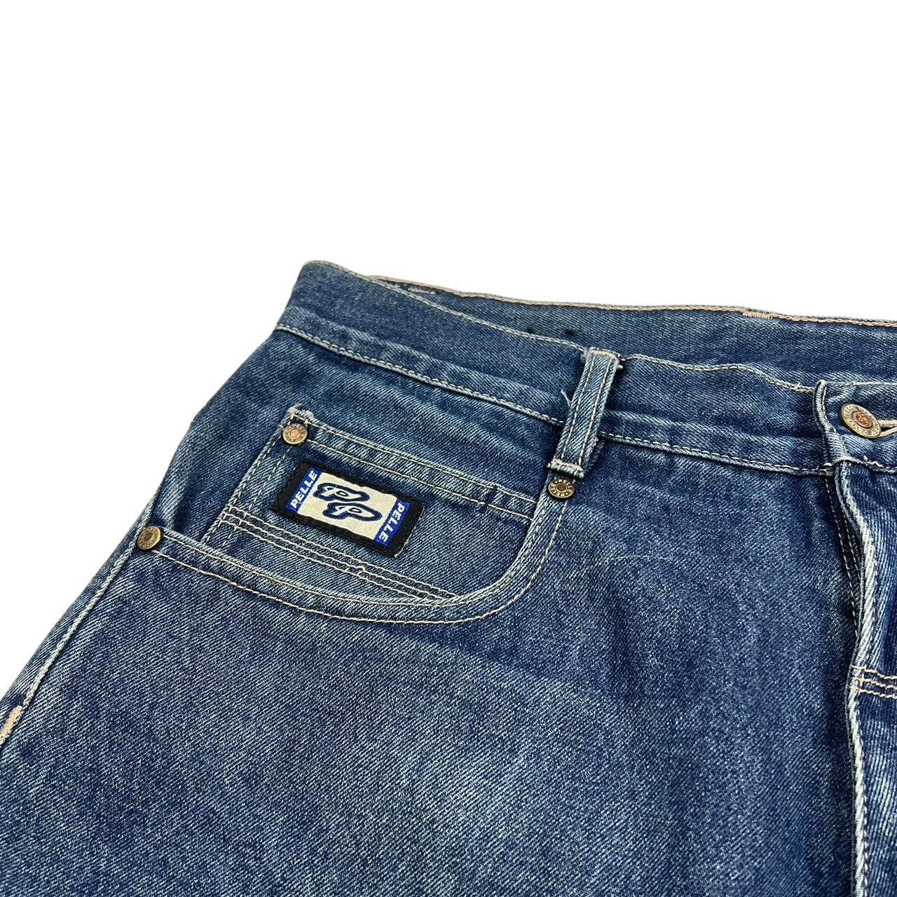 Pelle Pelle Shorts (w35)