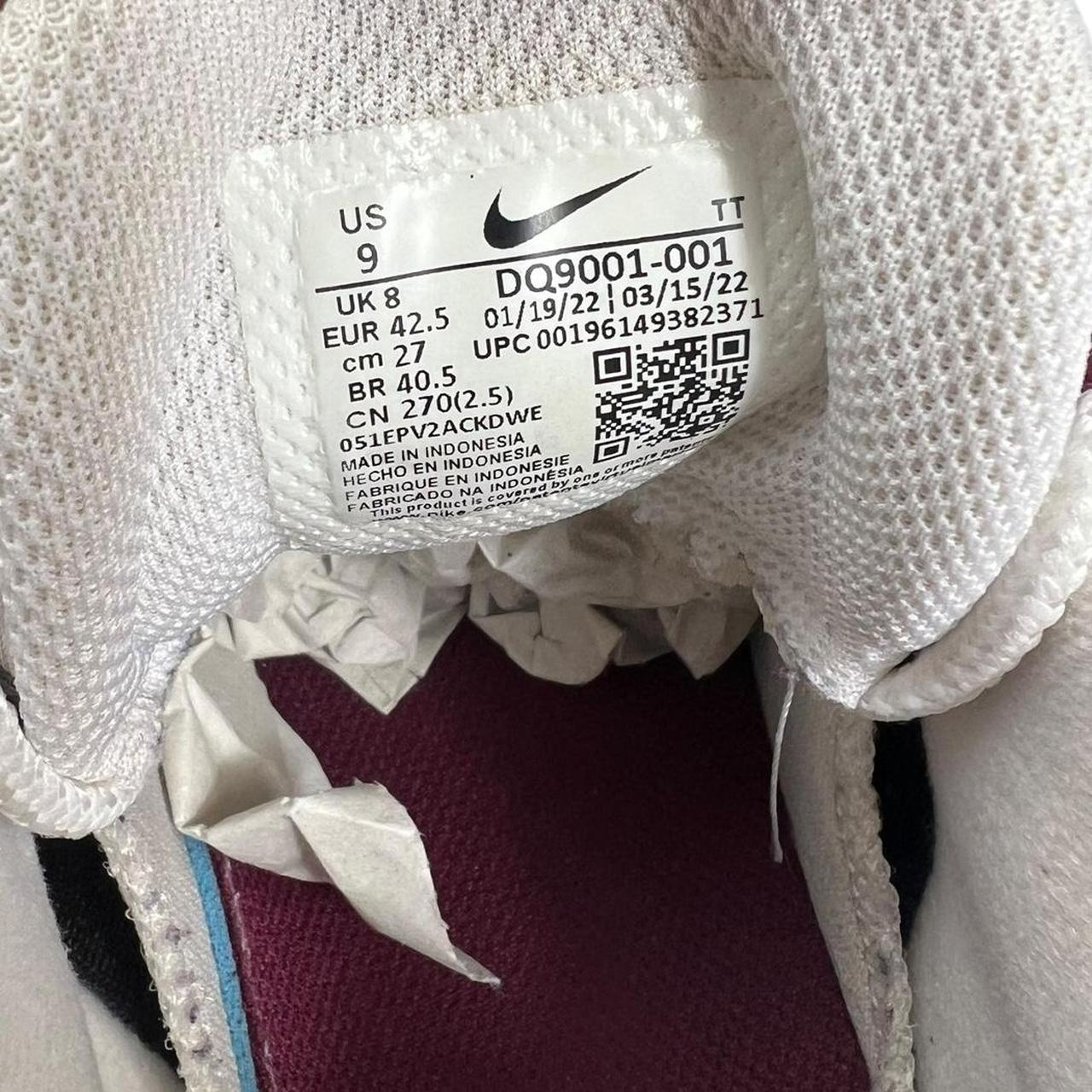 Nike Air Max 95 Beetroot (uk 8)
