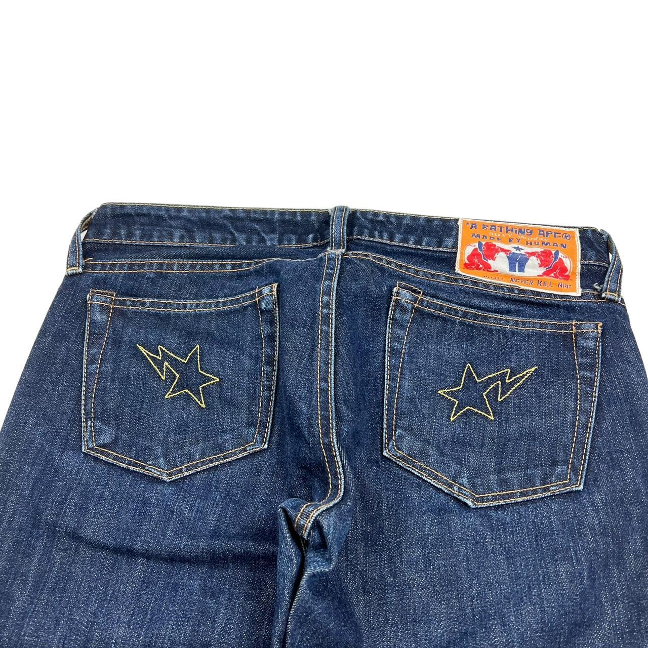 Bape Jeans (w30)
