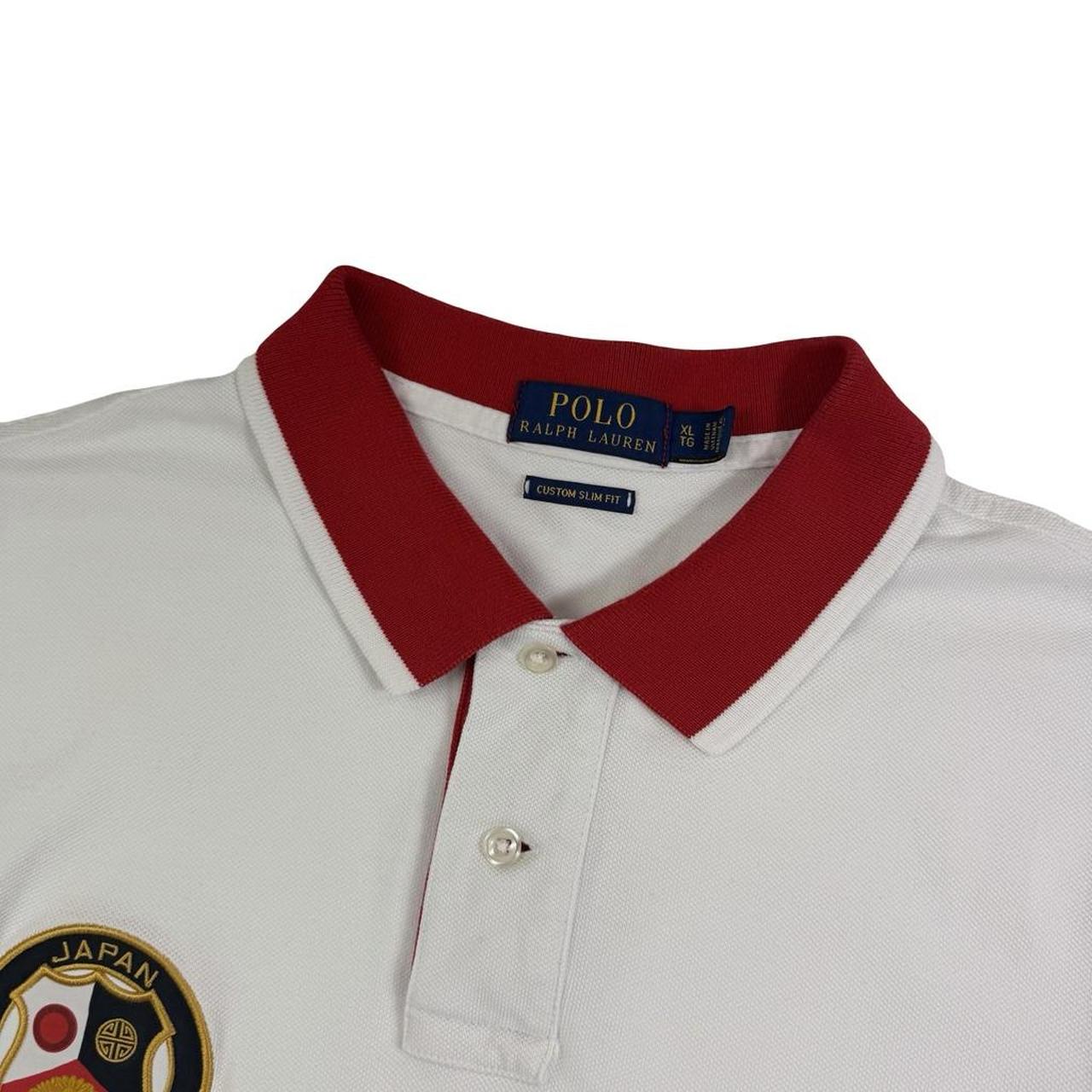 Ralph Lauren Polo Shirt (XL)