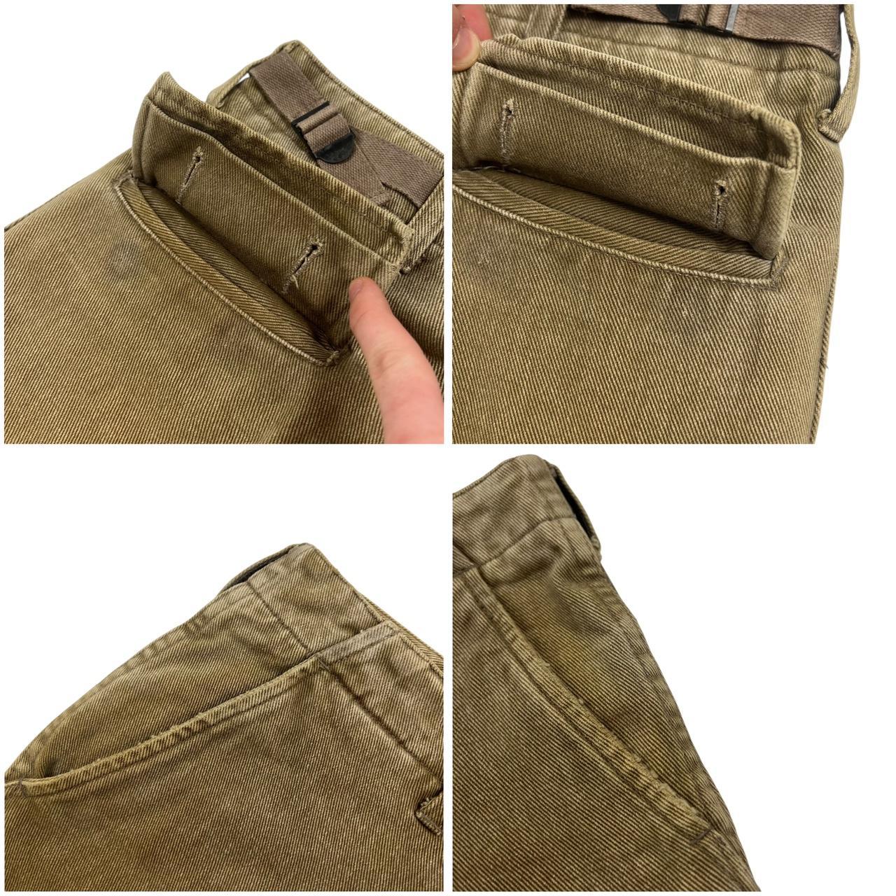 Stussy Cargo Trousers (w30)