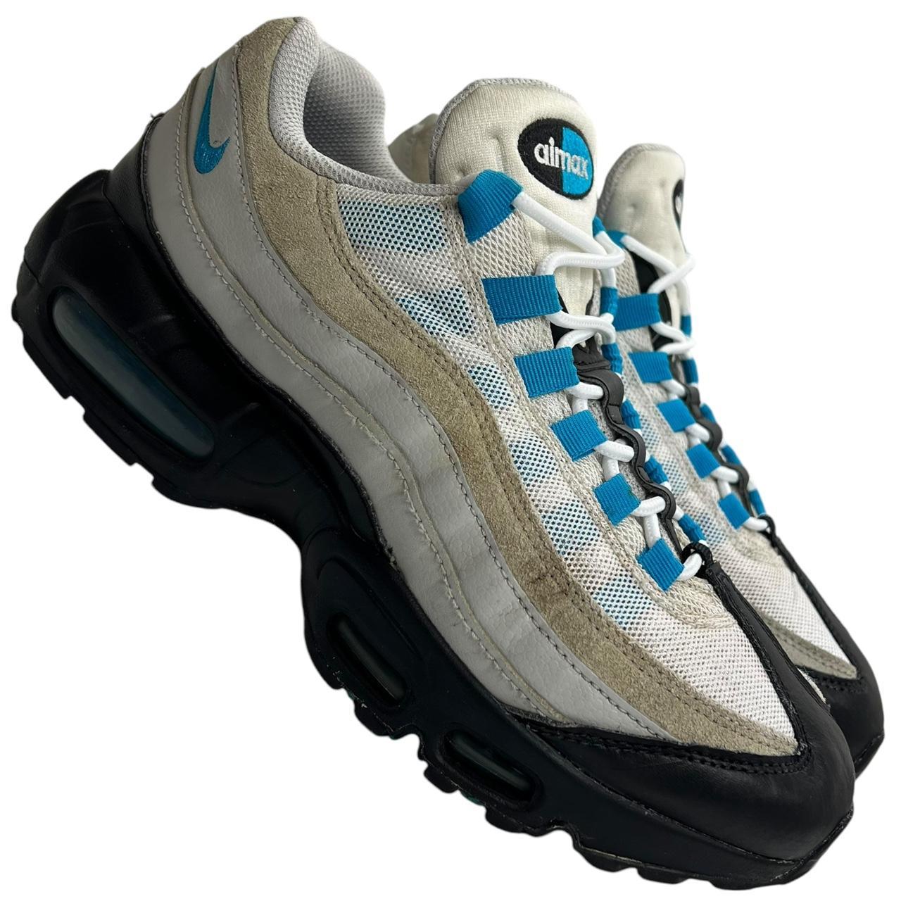 Nike Air Max 95 Laser Blue (uk 7)