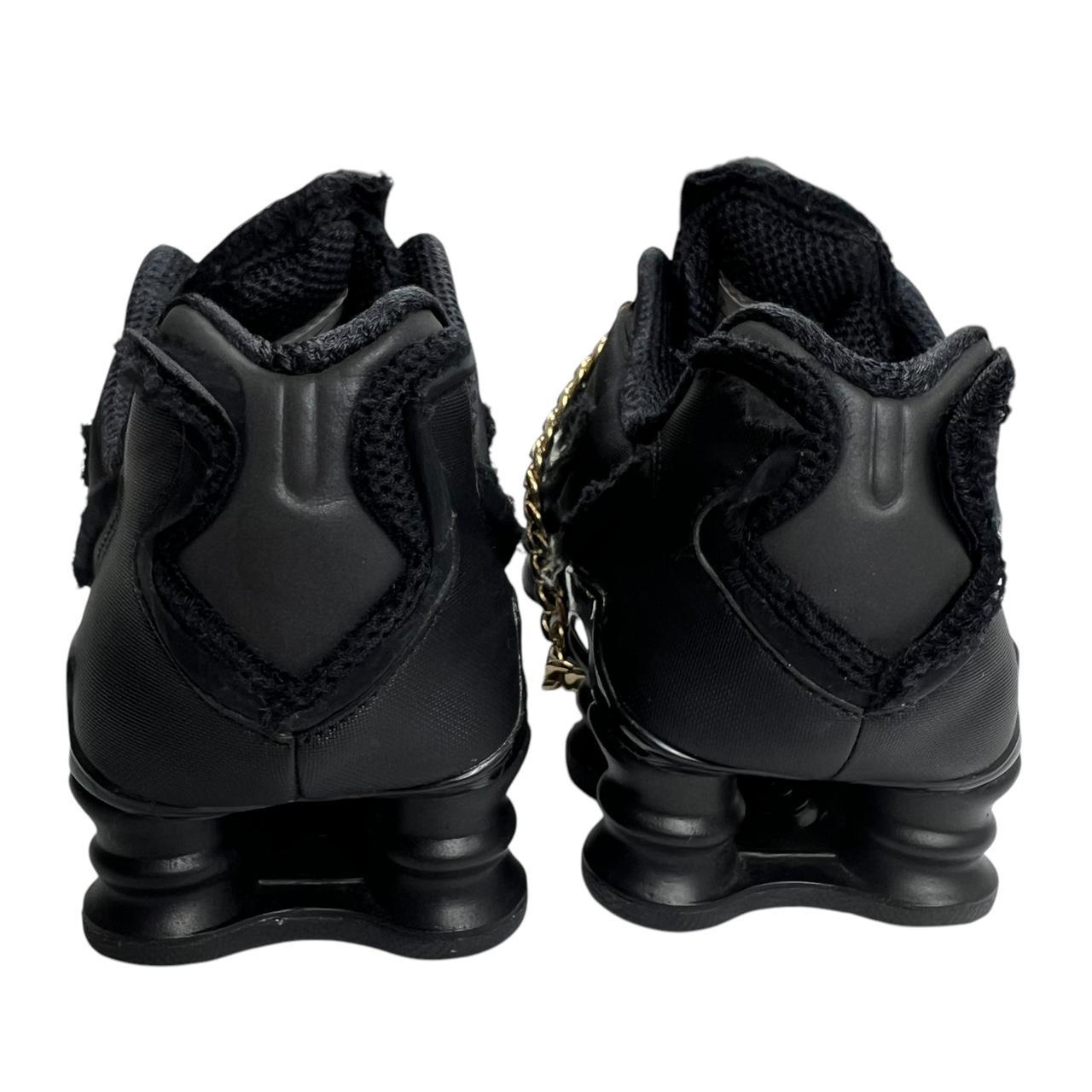 Nike x CDG TL Shox (uk 4.5)