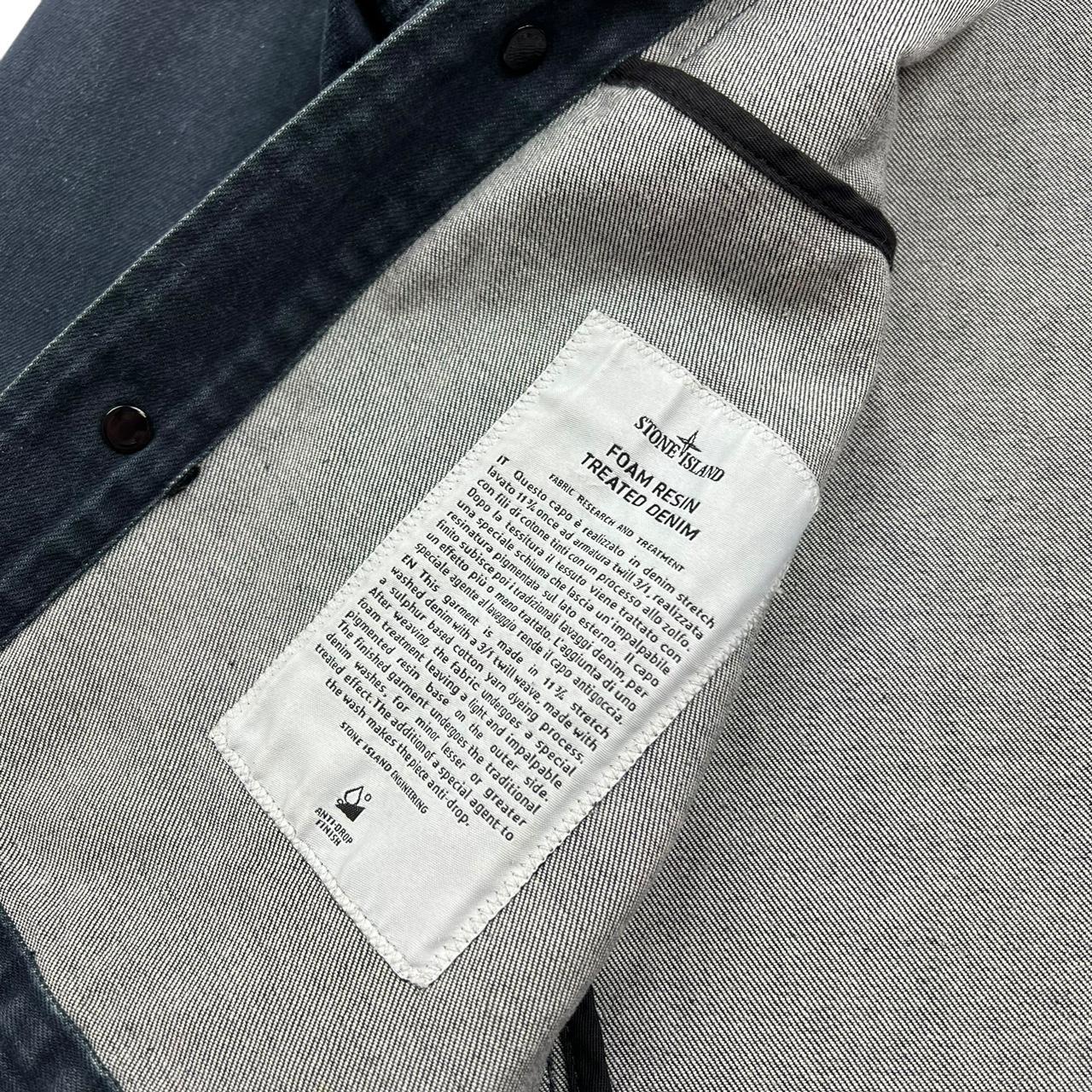 Stone Island Denim Jacket (S)