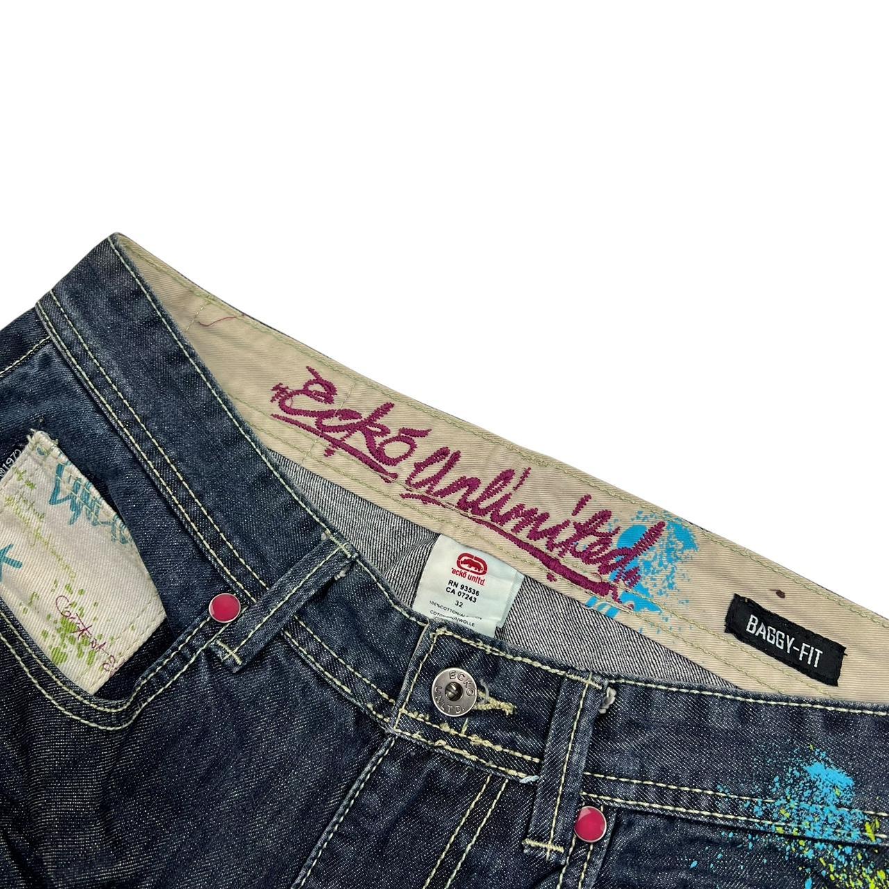Ecko Unltd Jeans (w32)