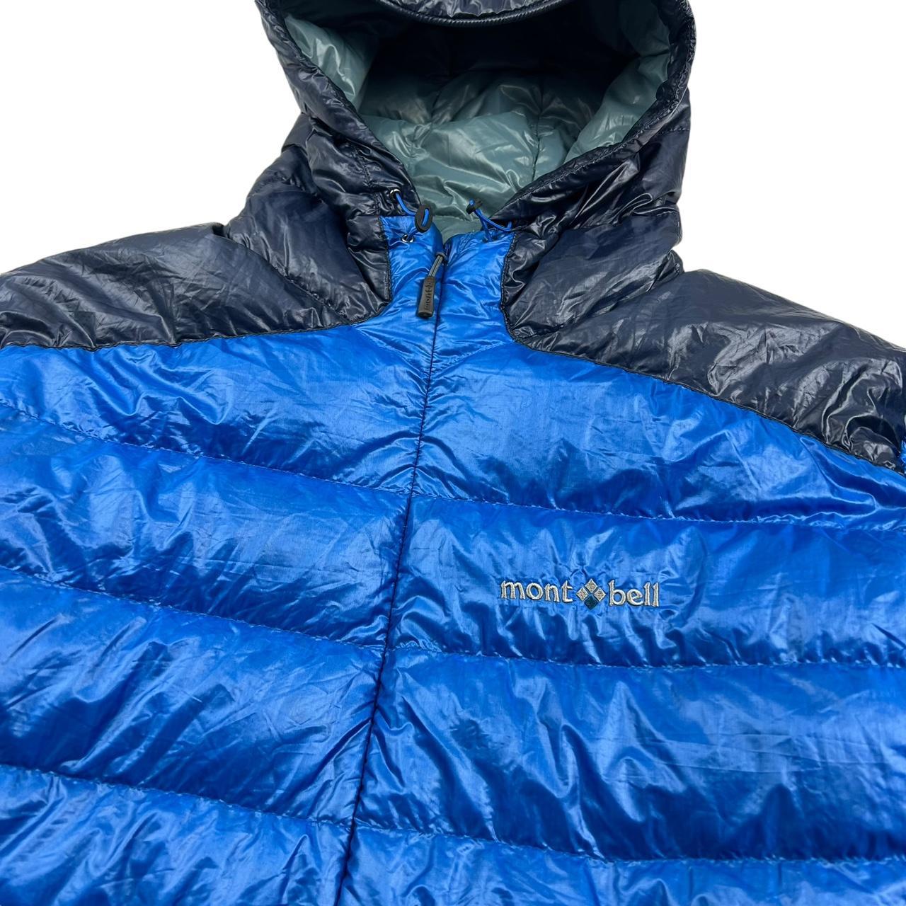 Montbell Puffer Jacket (XL)