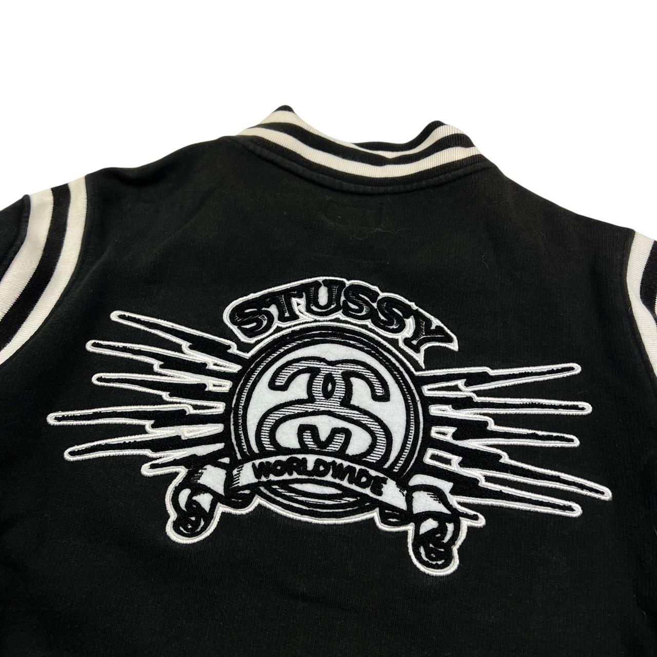 Stussy Varsity Jacket (M)
