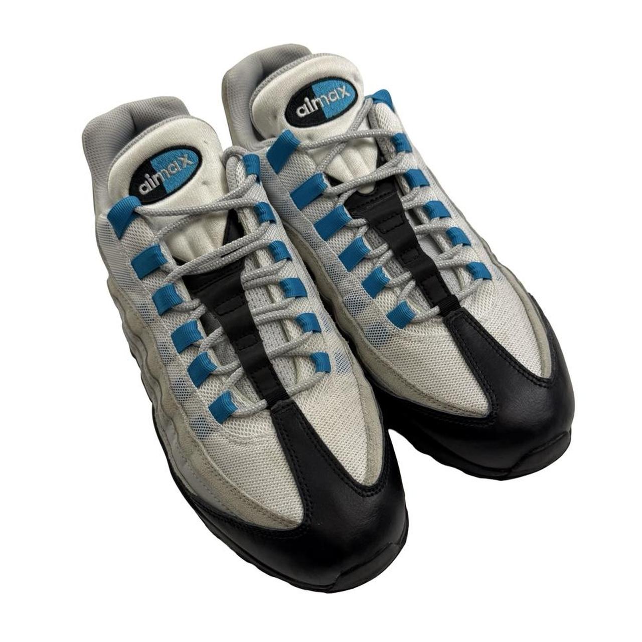Nike Air Max 95 Laser Blue (uk 10)