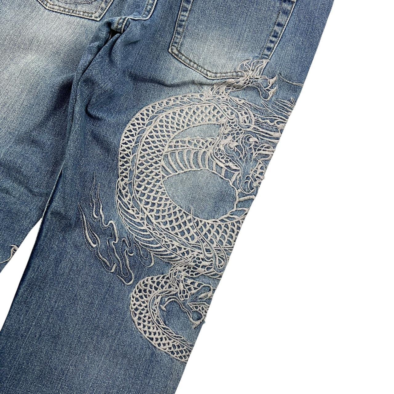 Dragon Jeans (w36)