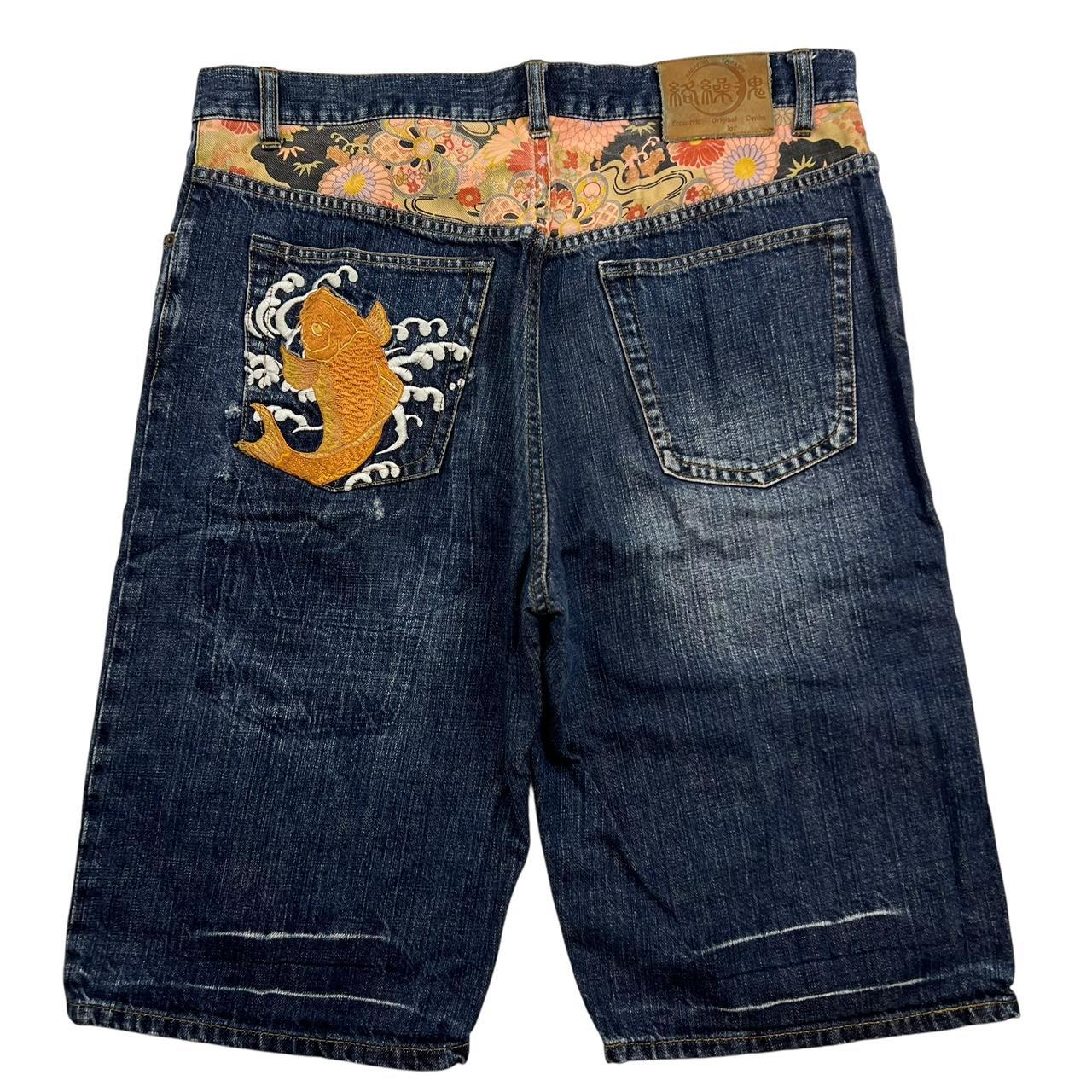 Karakuri Shorts (w37)