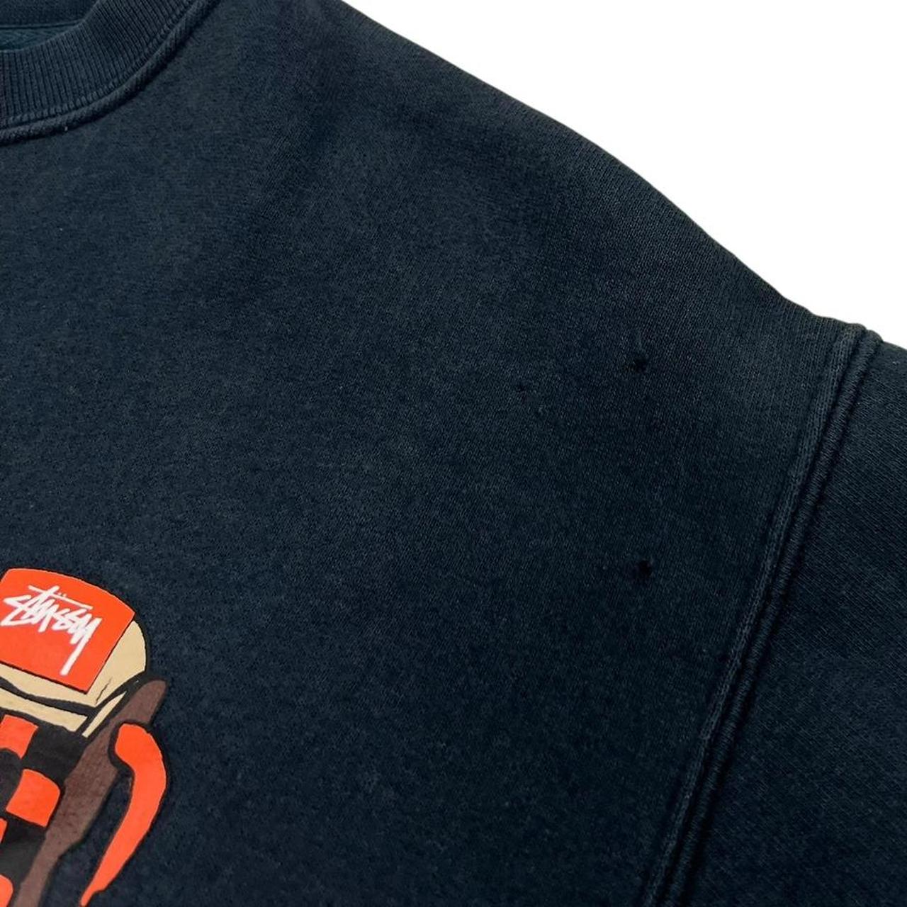 Stussy Sweatshirt (M)