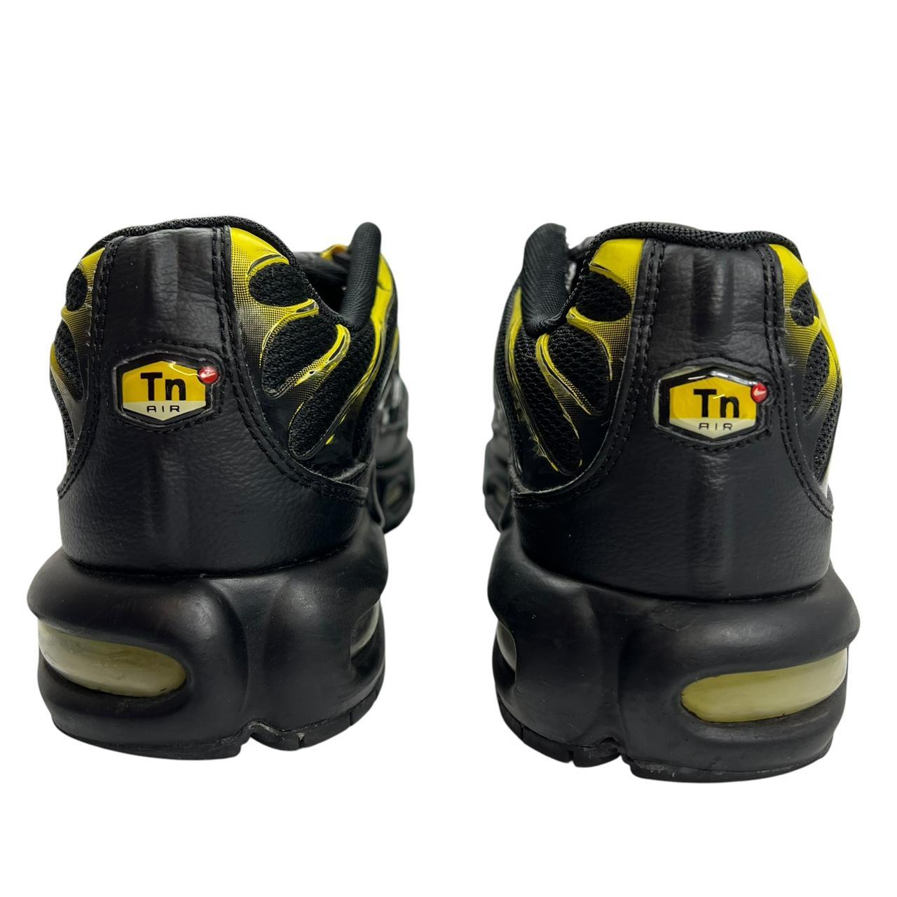 Nike TN Vivid Sulfur (uk 8)