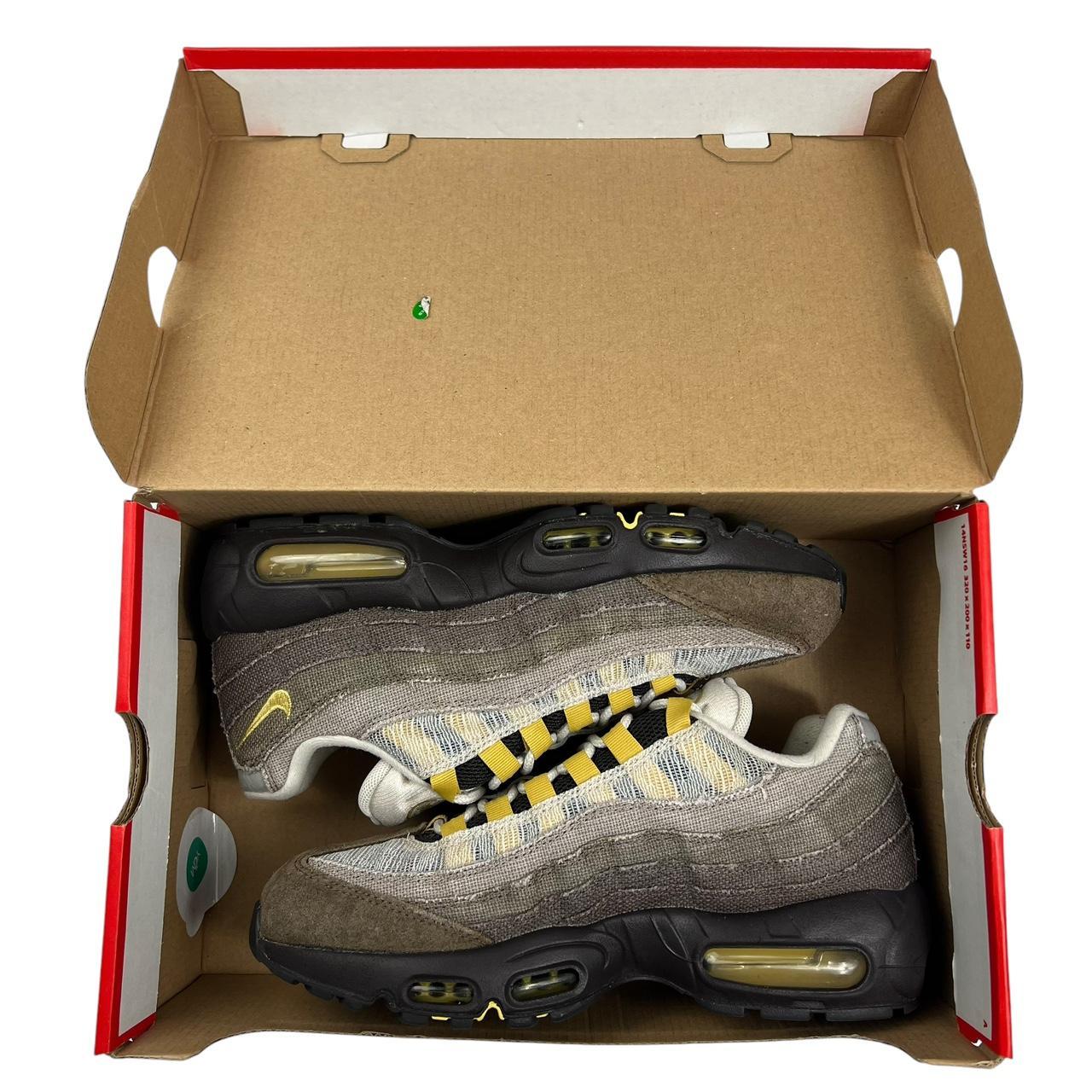 Nike Air Max 95 Ironstone (uk 6.5)