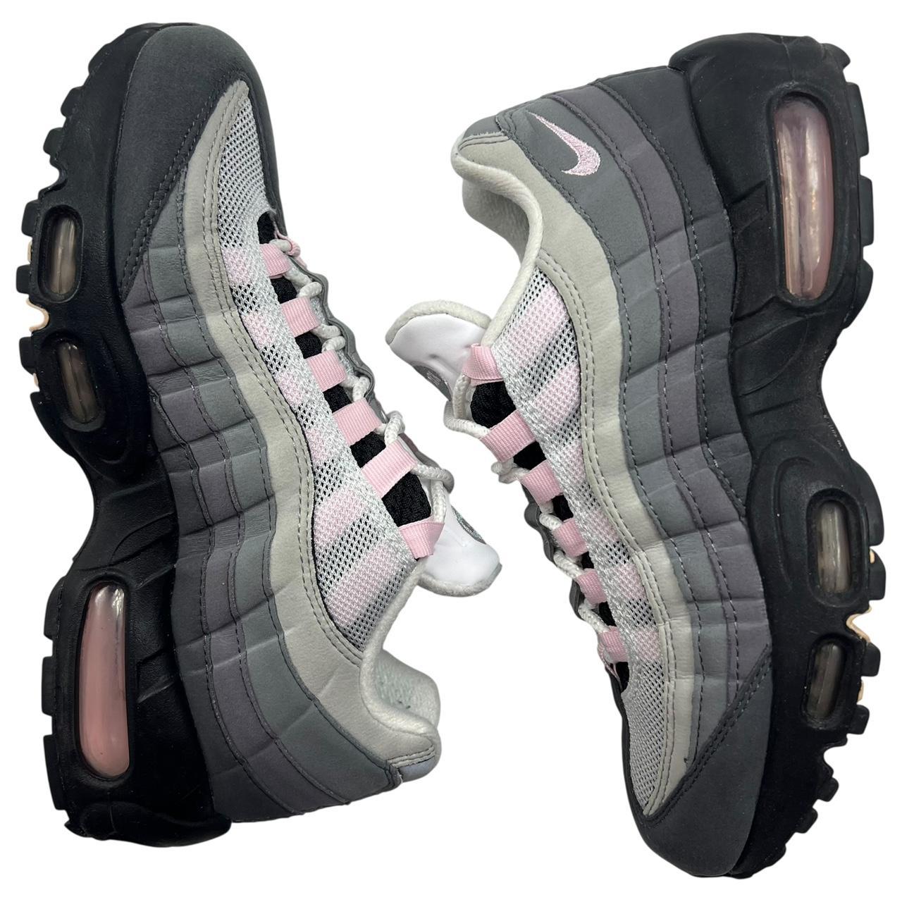 Nike Air Max 95 Pink Foam (uk 4.5)