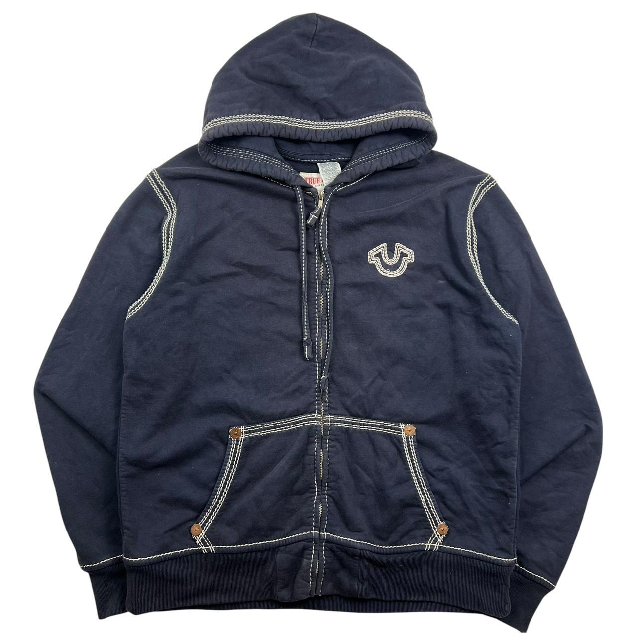 True Religion Hoodie (XXL)