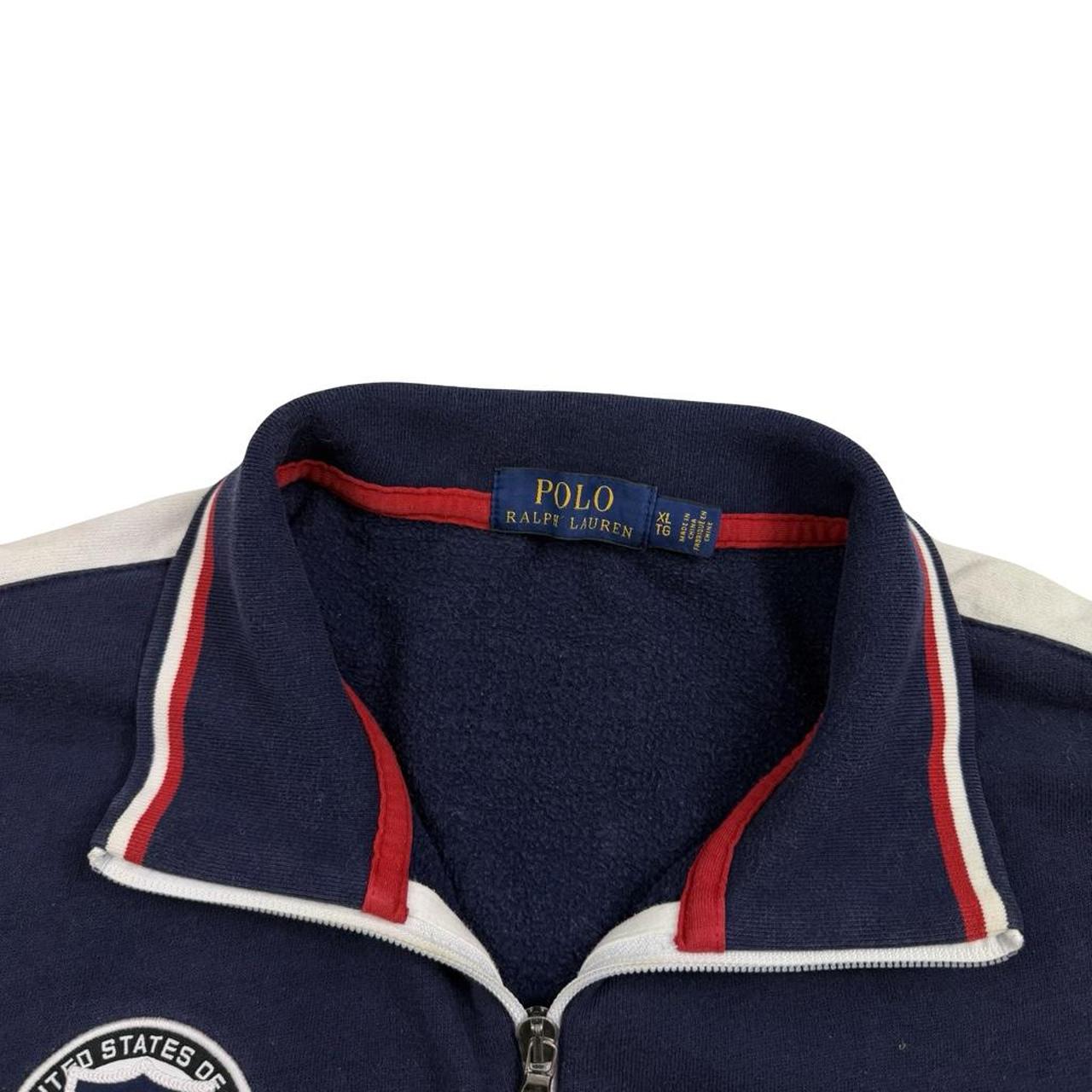 Ralph Lauren Track Jacket (XL)