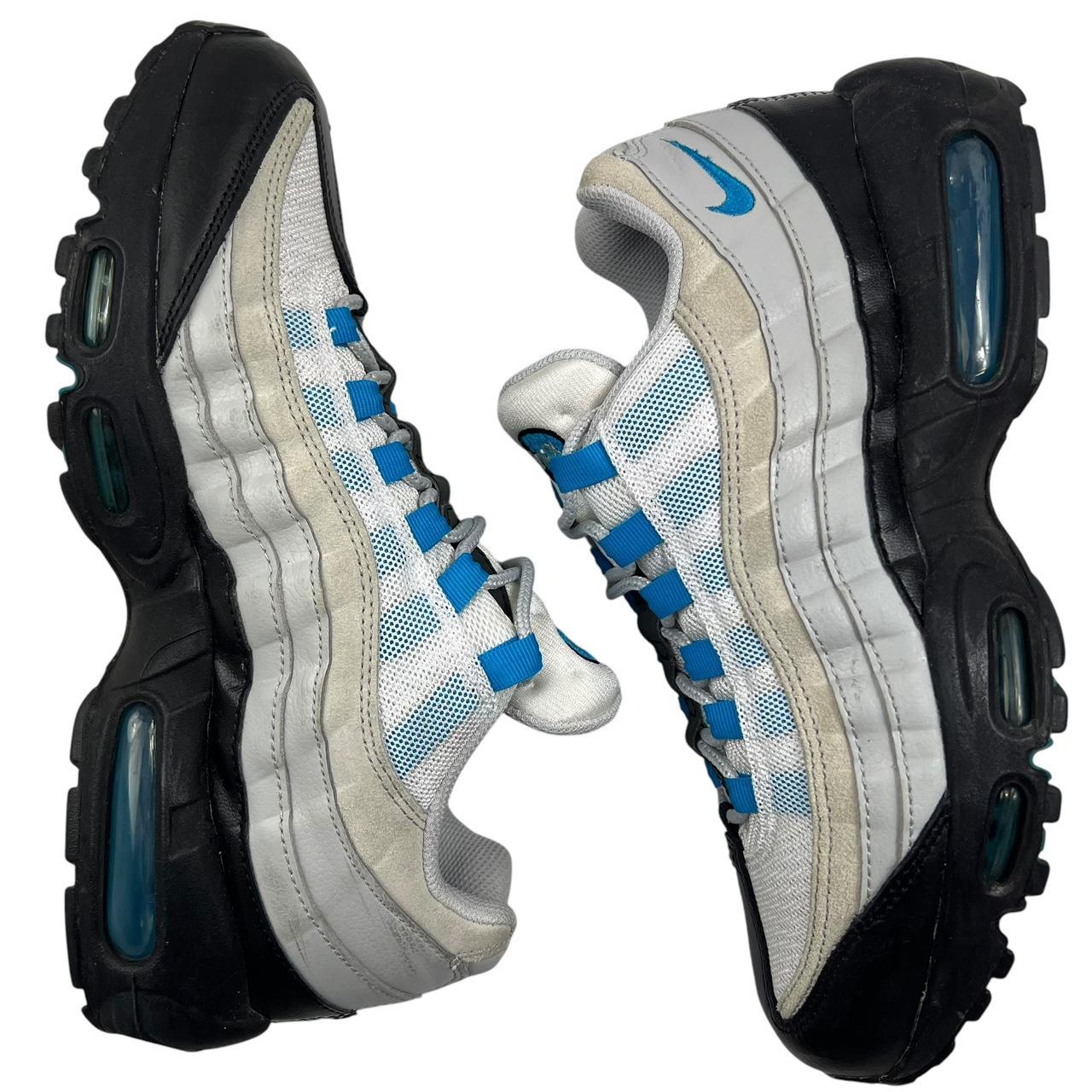 Nike Air Max 95 Laser Blue (uk 8)