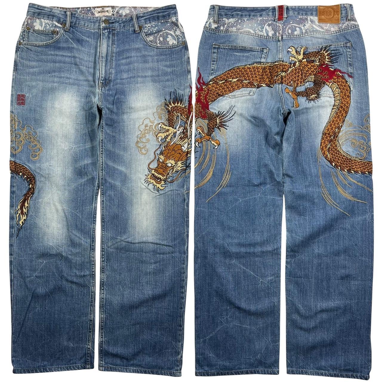 Karakuri Jeans (w38)