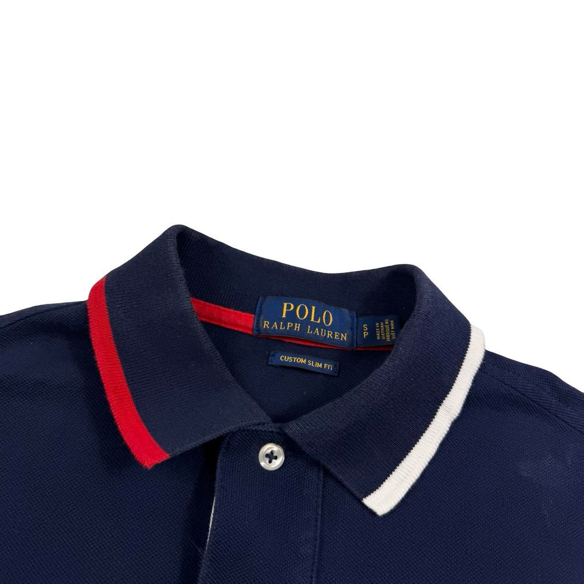 Ralph Lauren Polo Shirt (S)