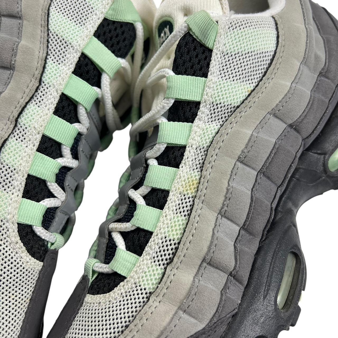 Nike Air Max 95 Fresh Mint (uk 9)