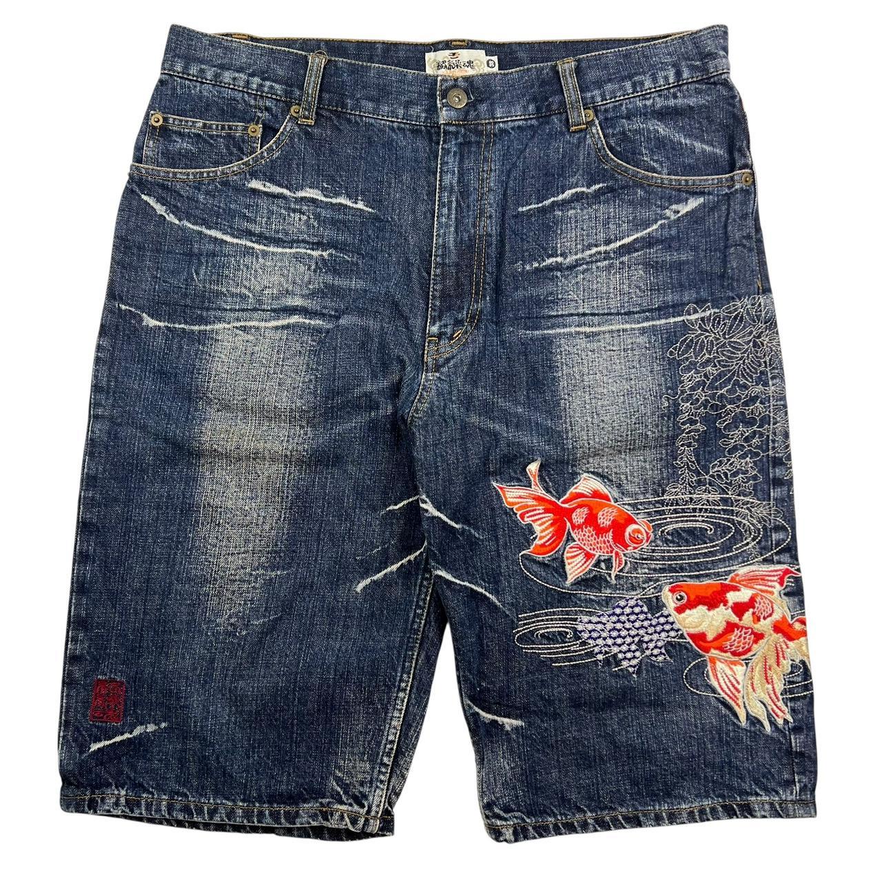 Karakuri Shorts (w36)