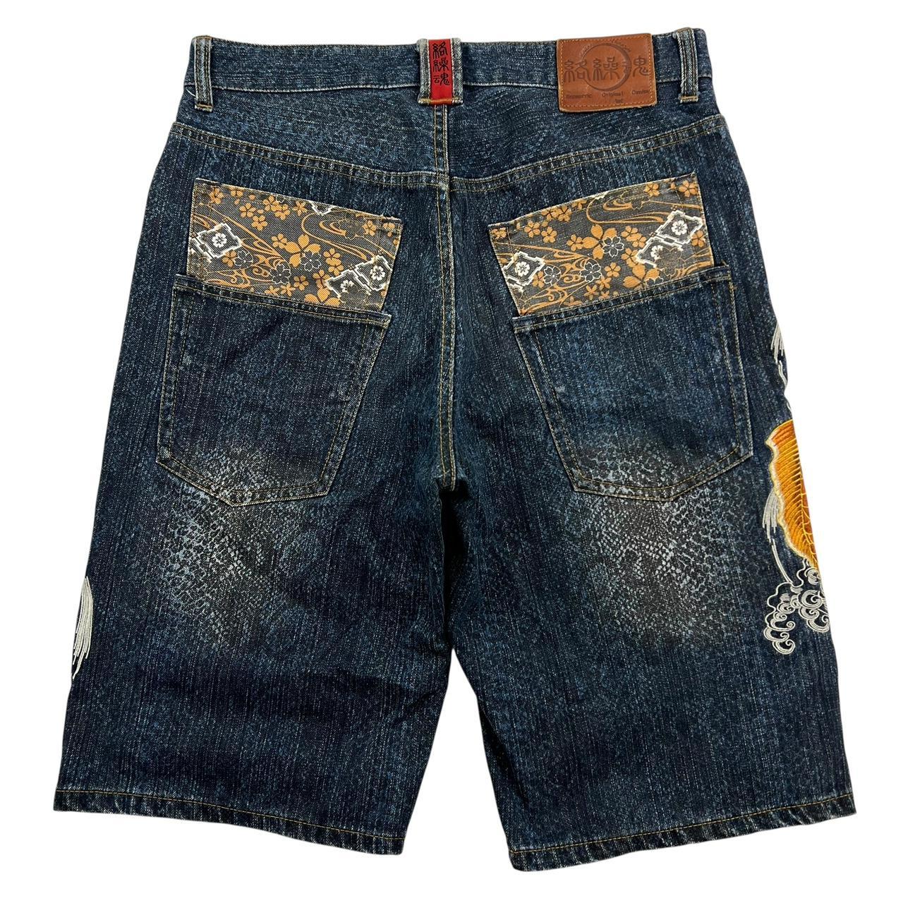 Karakuri Shorts (w33)