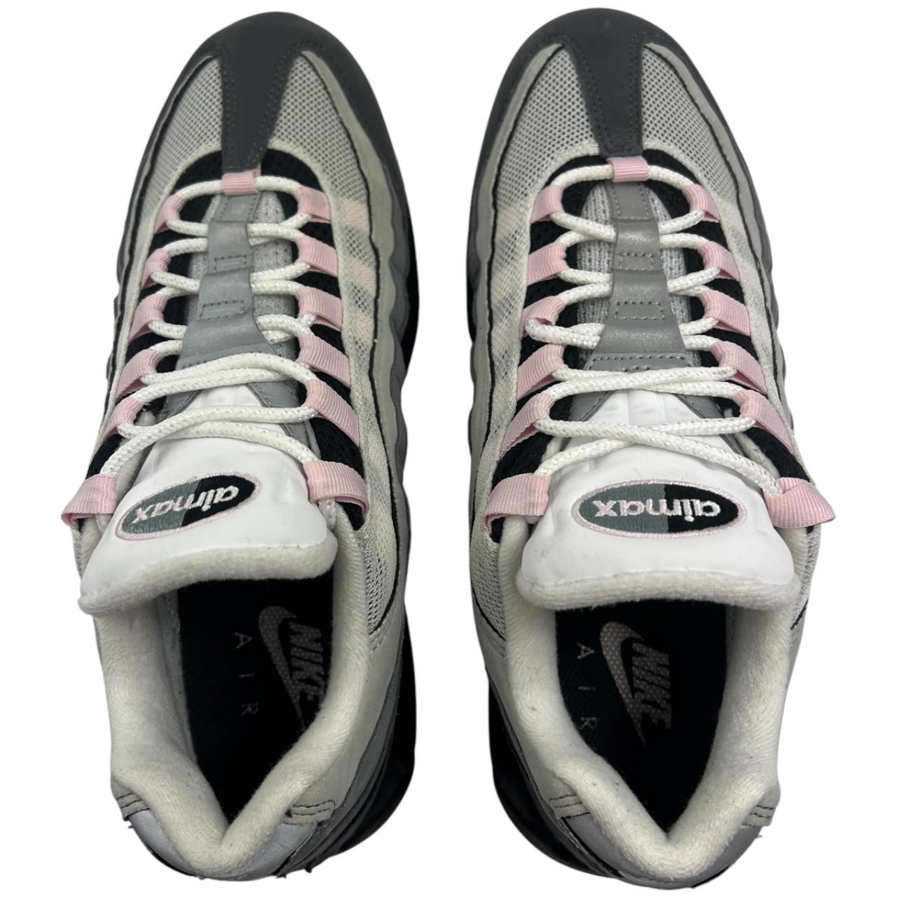 Nike Air Max 95 Pink Foam (uk 7.5)
