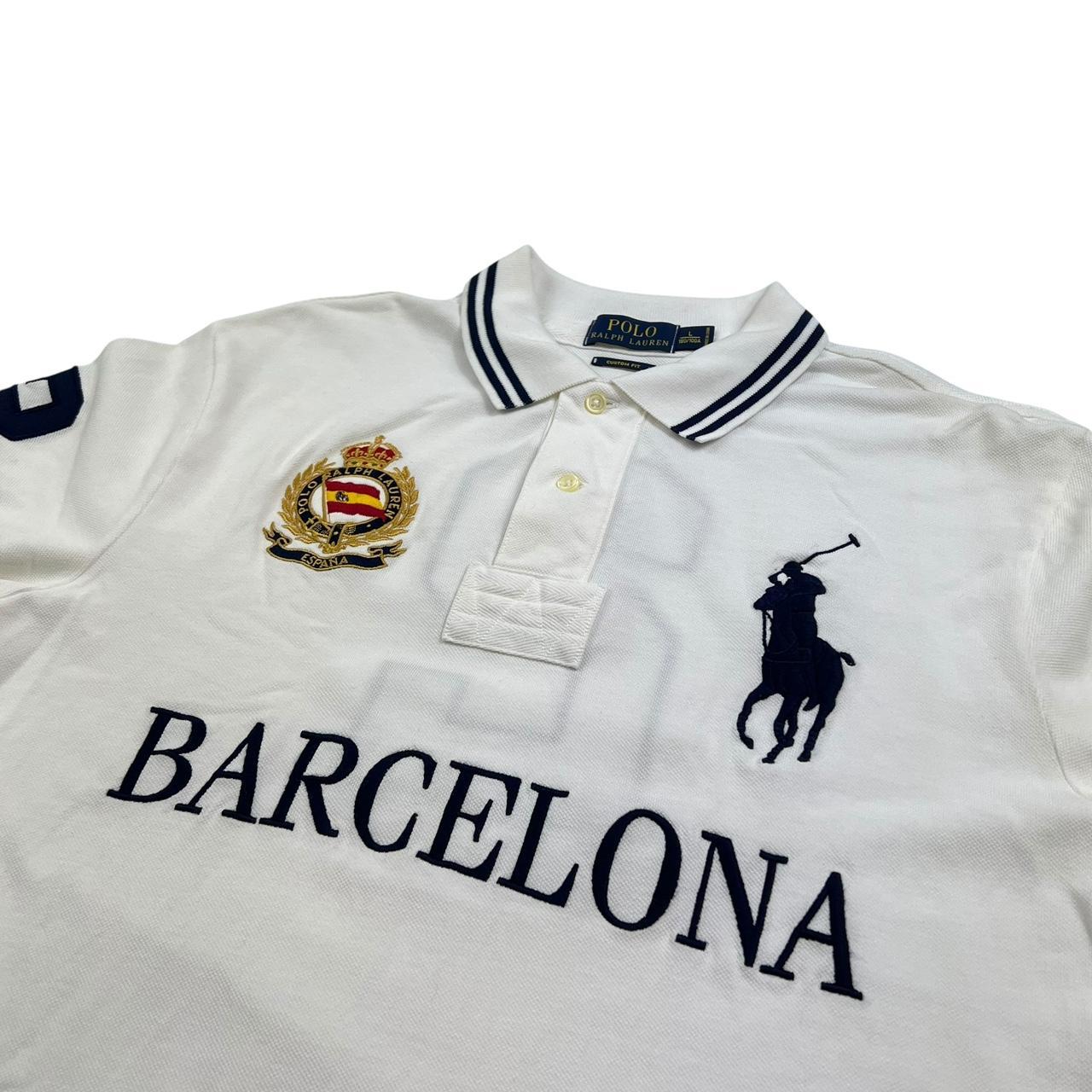 Ralph Lauren Polo Shirt (L)