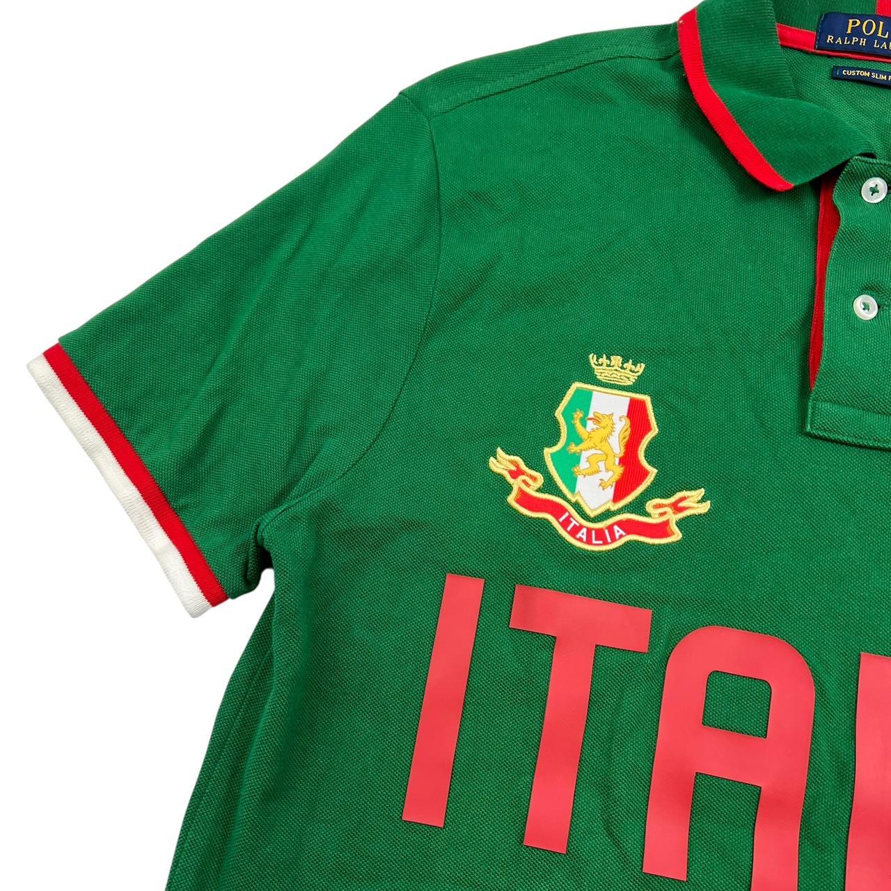 Ralph Lauren Polo Shirt (M)