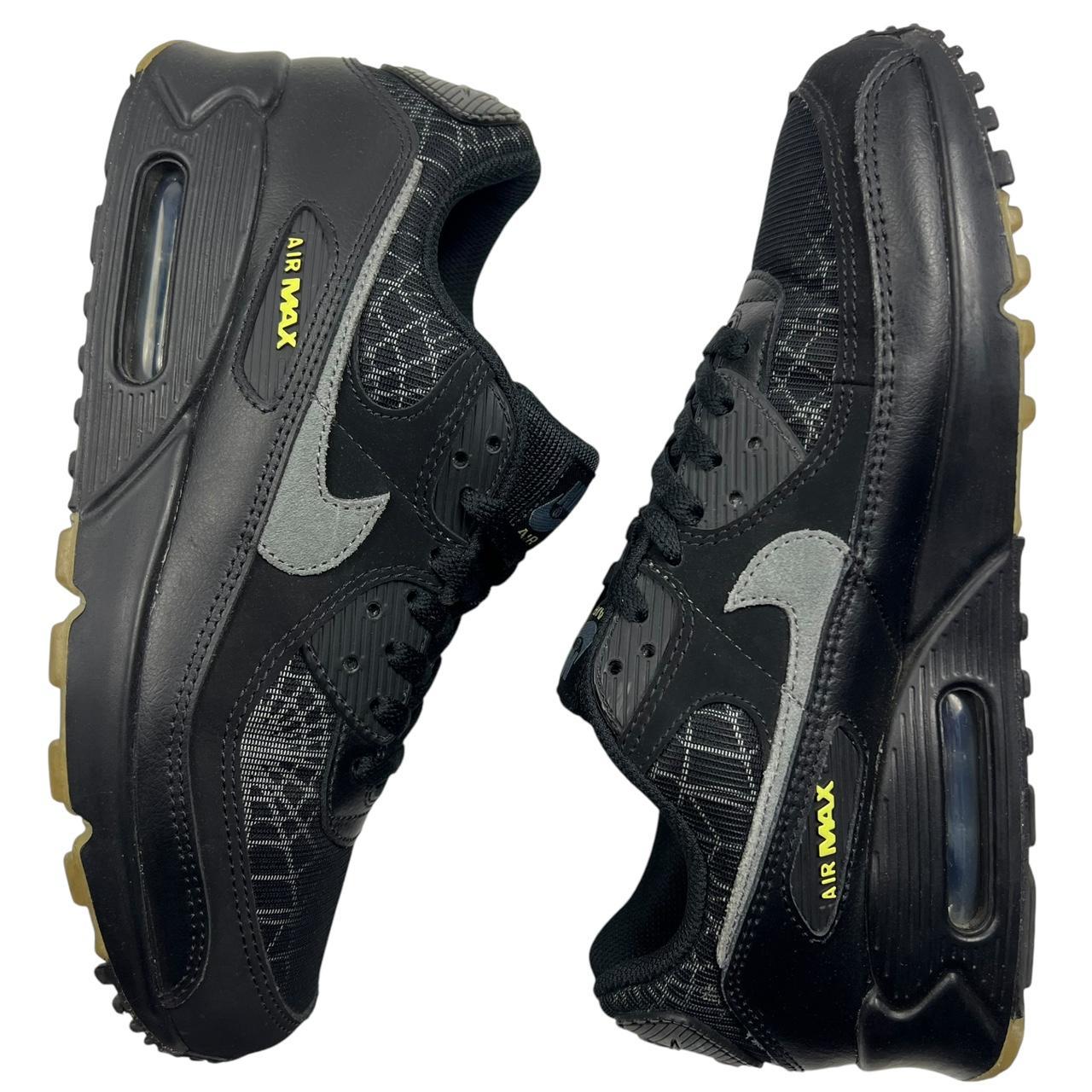 Nike Air Max 90 Halloween (uk 8.5)