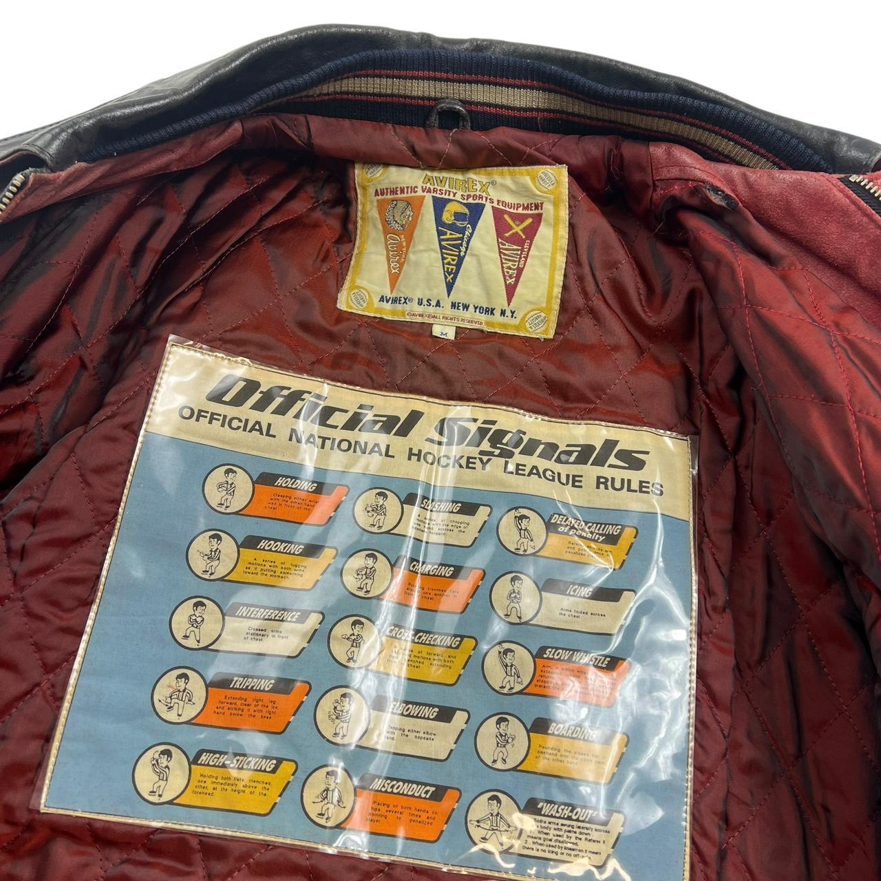Avirex Jacket (M)