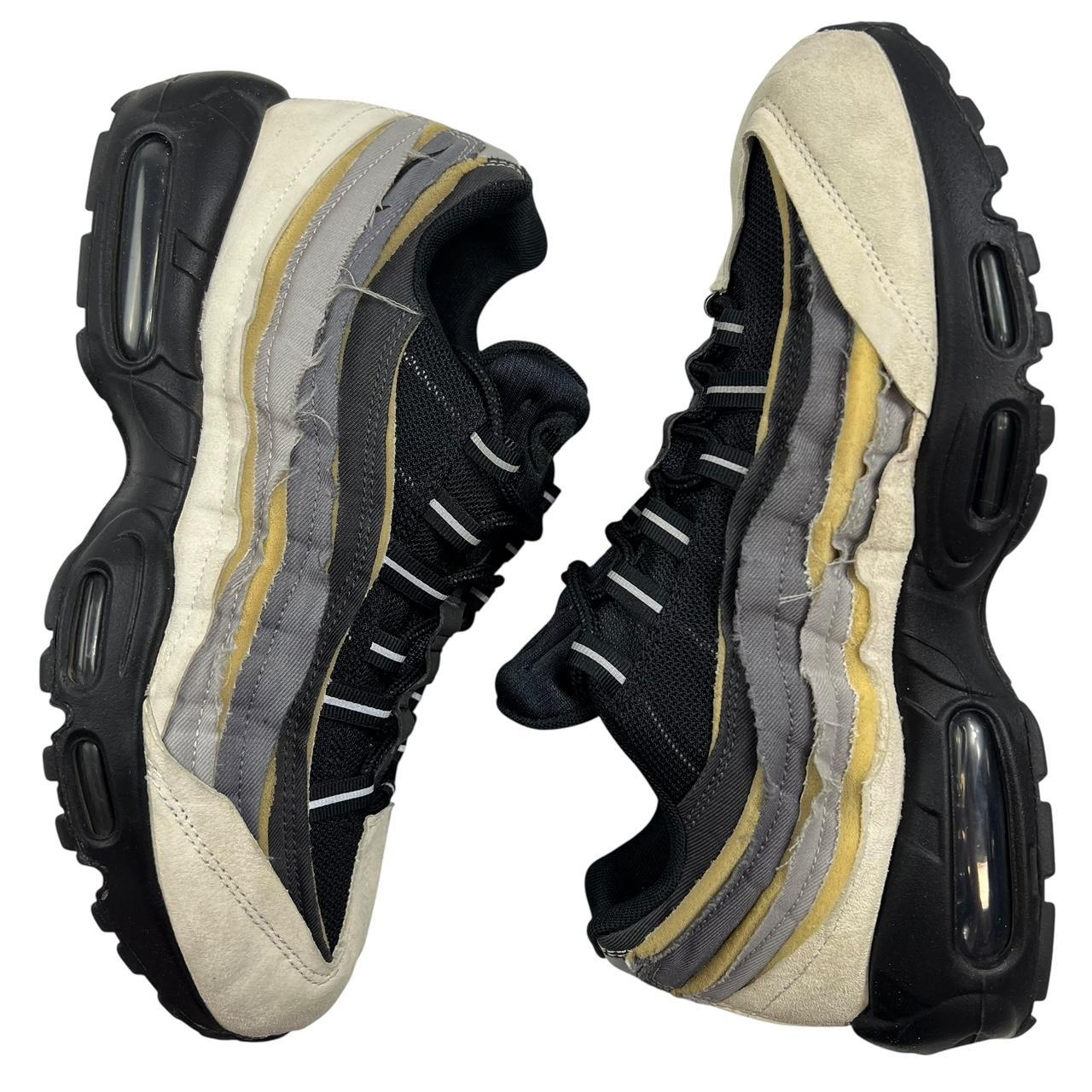 Nike x CDG Air Max 95 (uk 9)